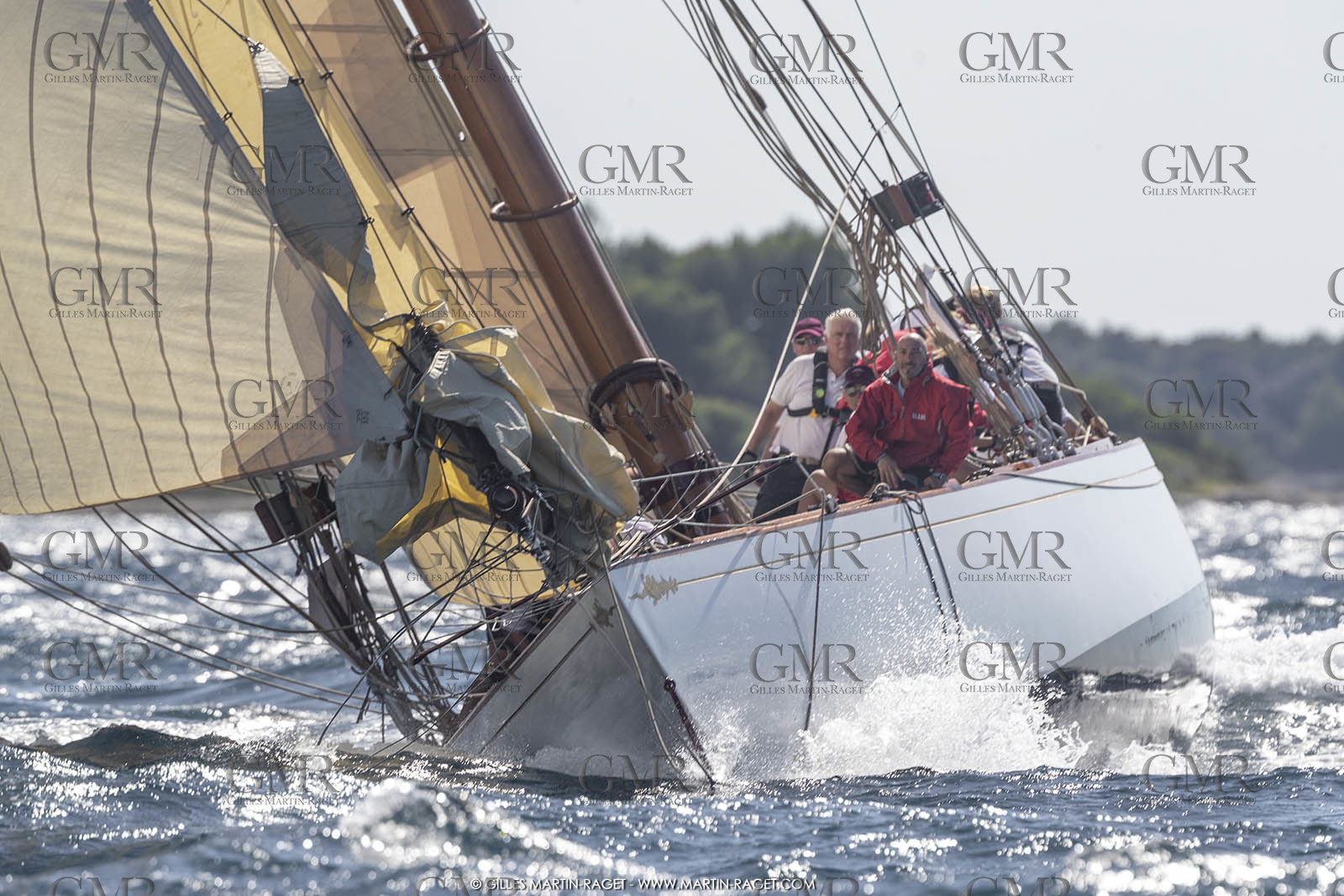 28 09 2019, Cannes (FRA,06), Régates Royales 2019