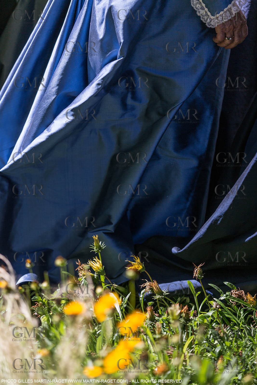 03 07 2016, Arles (FRA,13) Fête du Costume