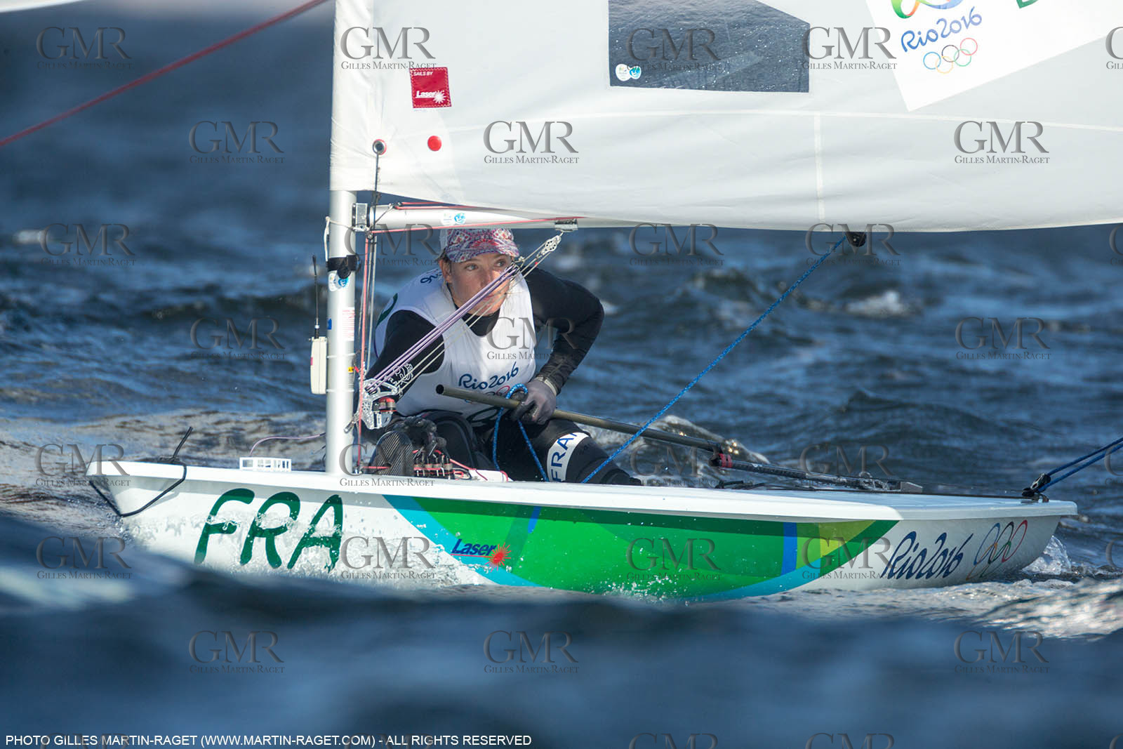 13 08 2016, Rio de Janeiro (BRA), 2016 Olympic Games, Sailing