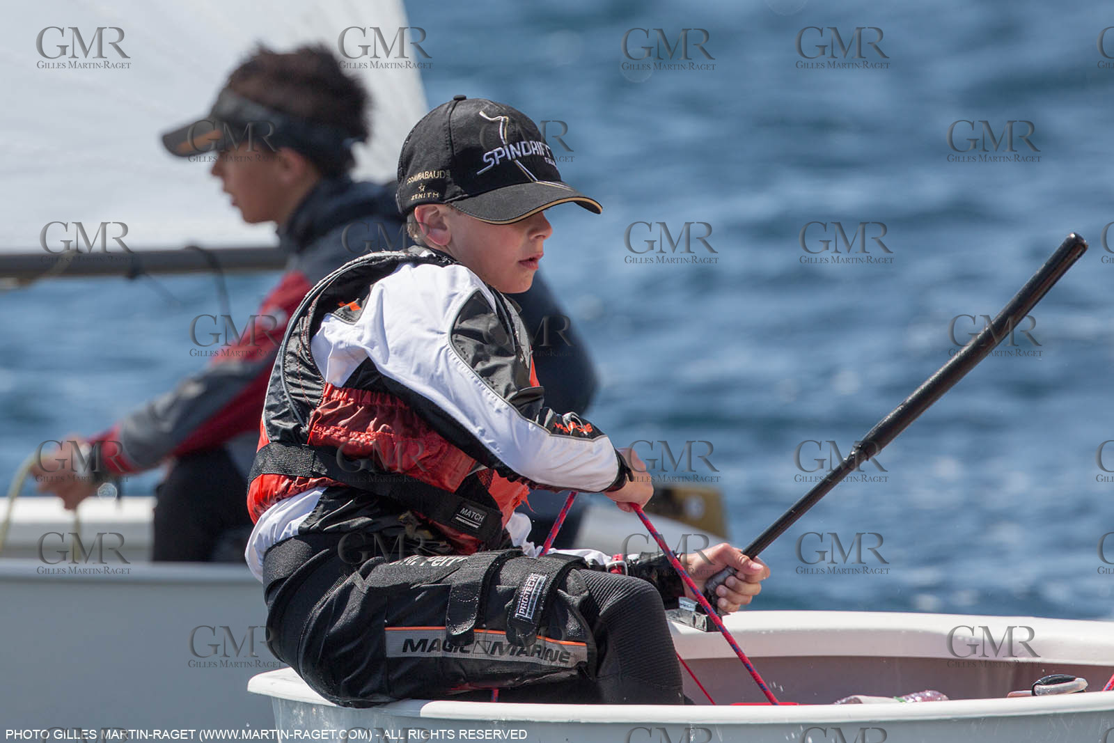 13 04 2016, Marseille (FRA,13), SNIM Dériveurs, Day 3