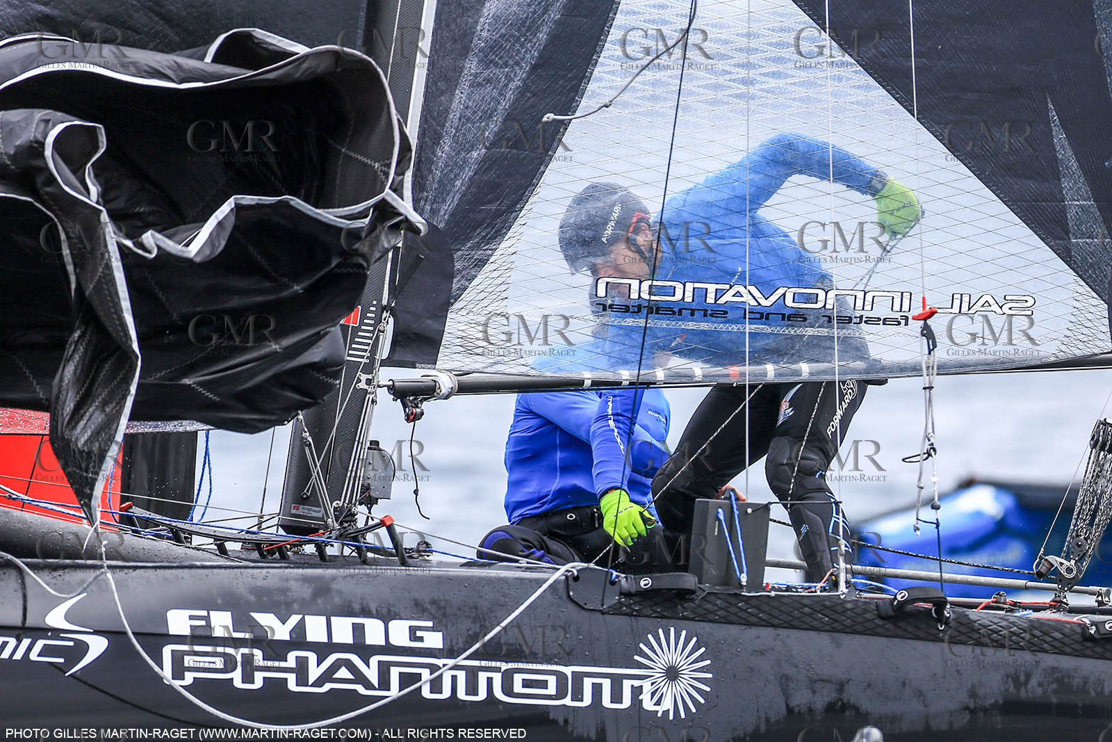 09 04 2016, Cannes (FRA, 06), Flying Phantom Series Cannes 2016