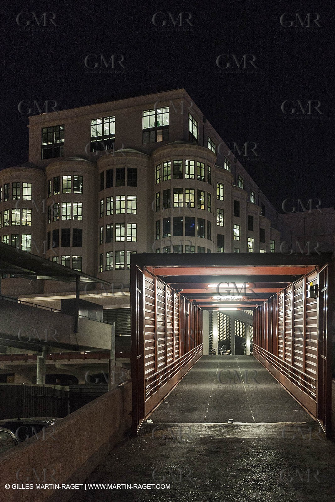 19 11 2012, Marseille (FRA,13), Le silo d'Arenc, offices and public performance  building