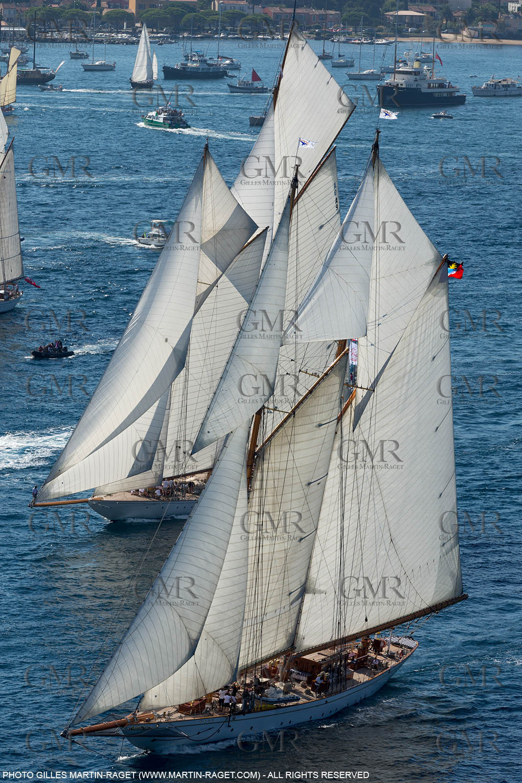 29 09 2016, Saint-Tropez (FRA,83), Voiles de Saint-Tropez 2016, Day 5, Challenge Day