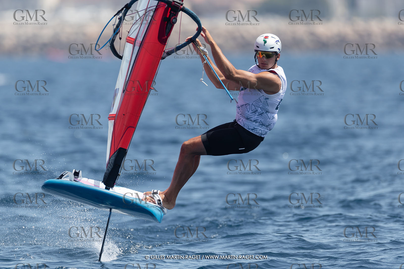 Paris 2024 - Sailing