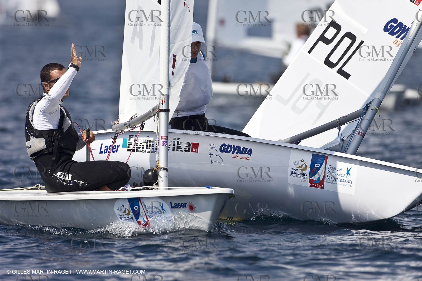 26-04-10 - Semaine Olympique Française - Hyeres (FRA,83)
