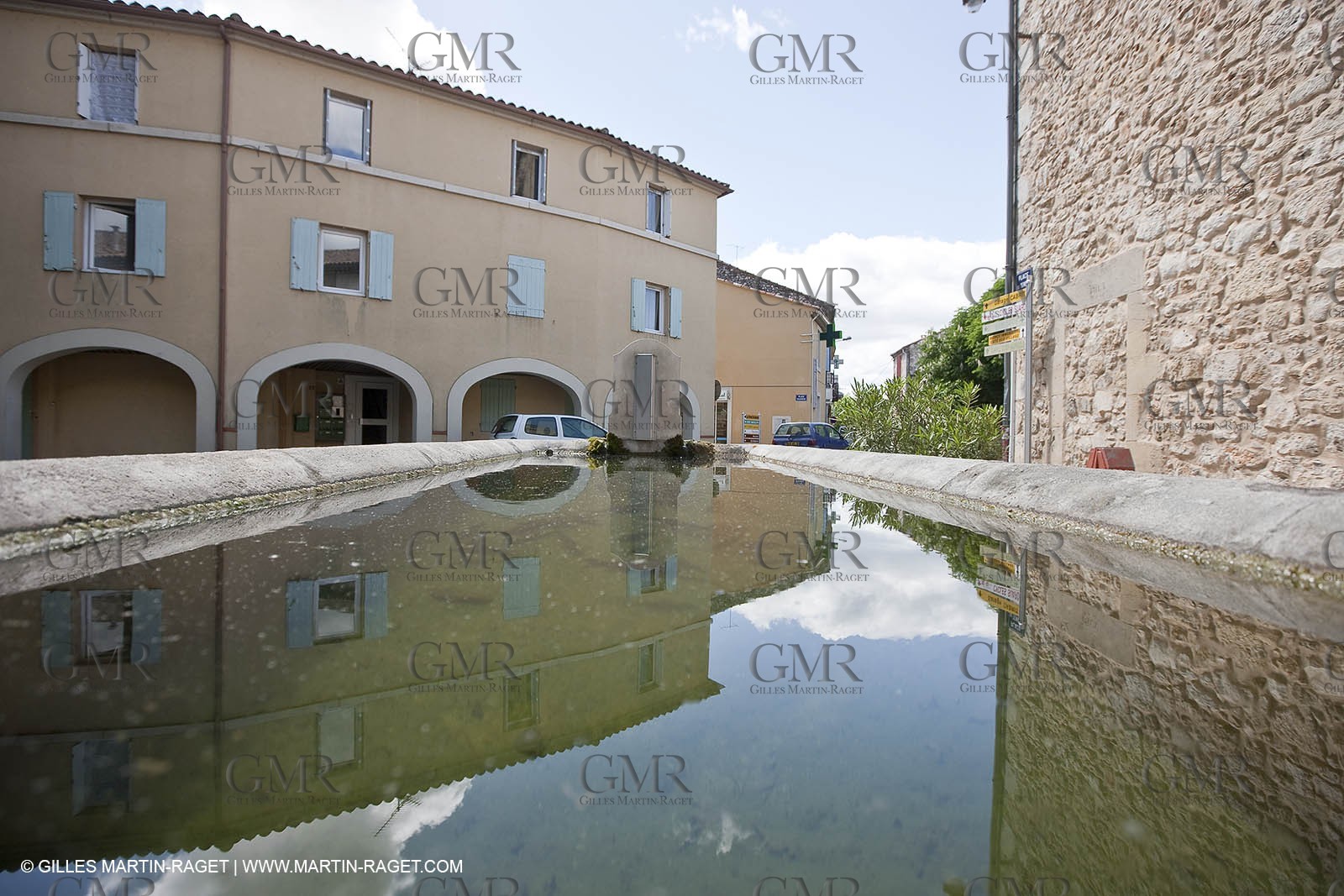 28 04 2009 - Saint Chaptes (FRA, 30) - Atlas Nîmes Métropole -  2009 campaign