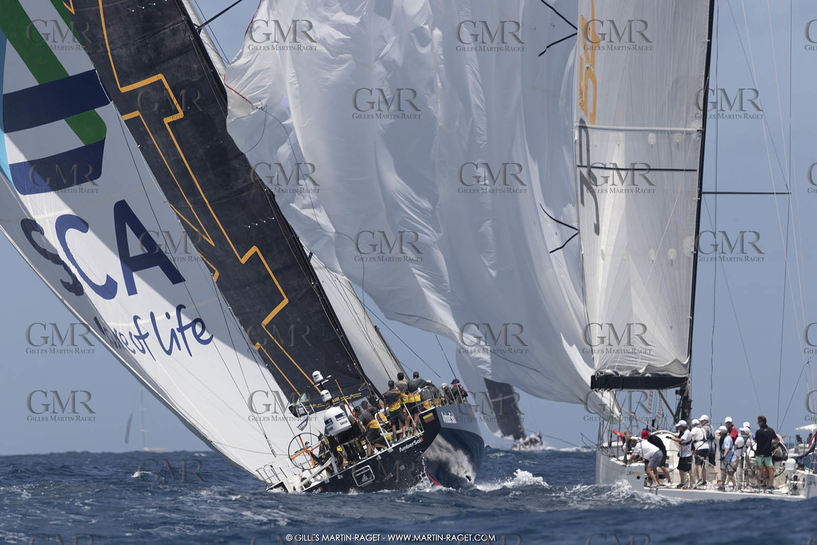 16-21 avril 2019, Saint Barthélémy (West Indies) - Les Voiles de St Barth Richard Mille