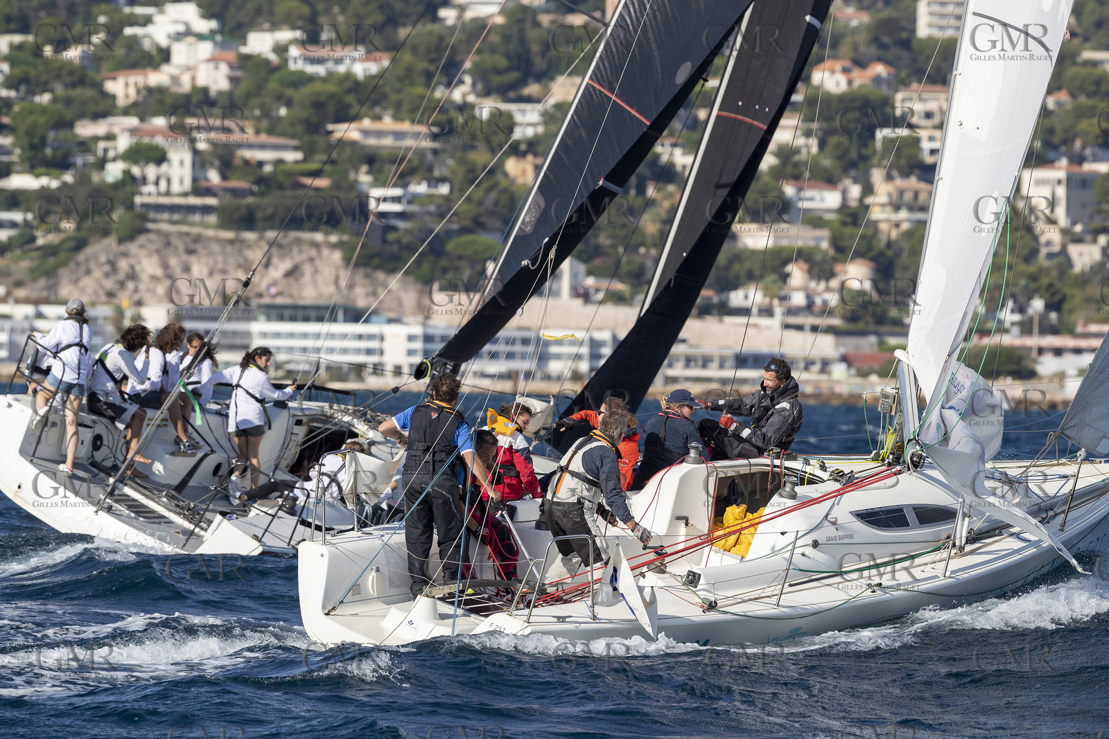 16 09 2022, Marseille (FRA,13), Juris Cup 2022, jour 1