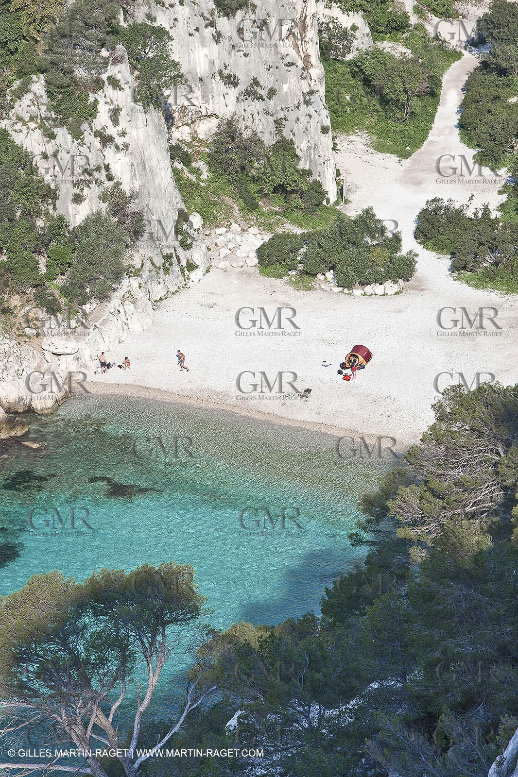03 05 2009 - Marseille (FRA, 13) - Les Calanques - En Vau