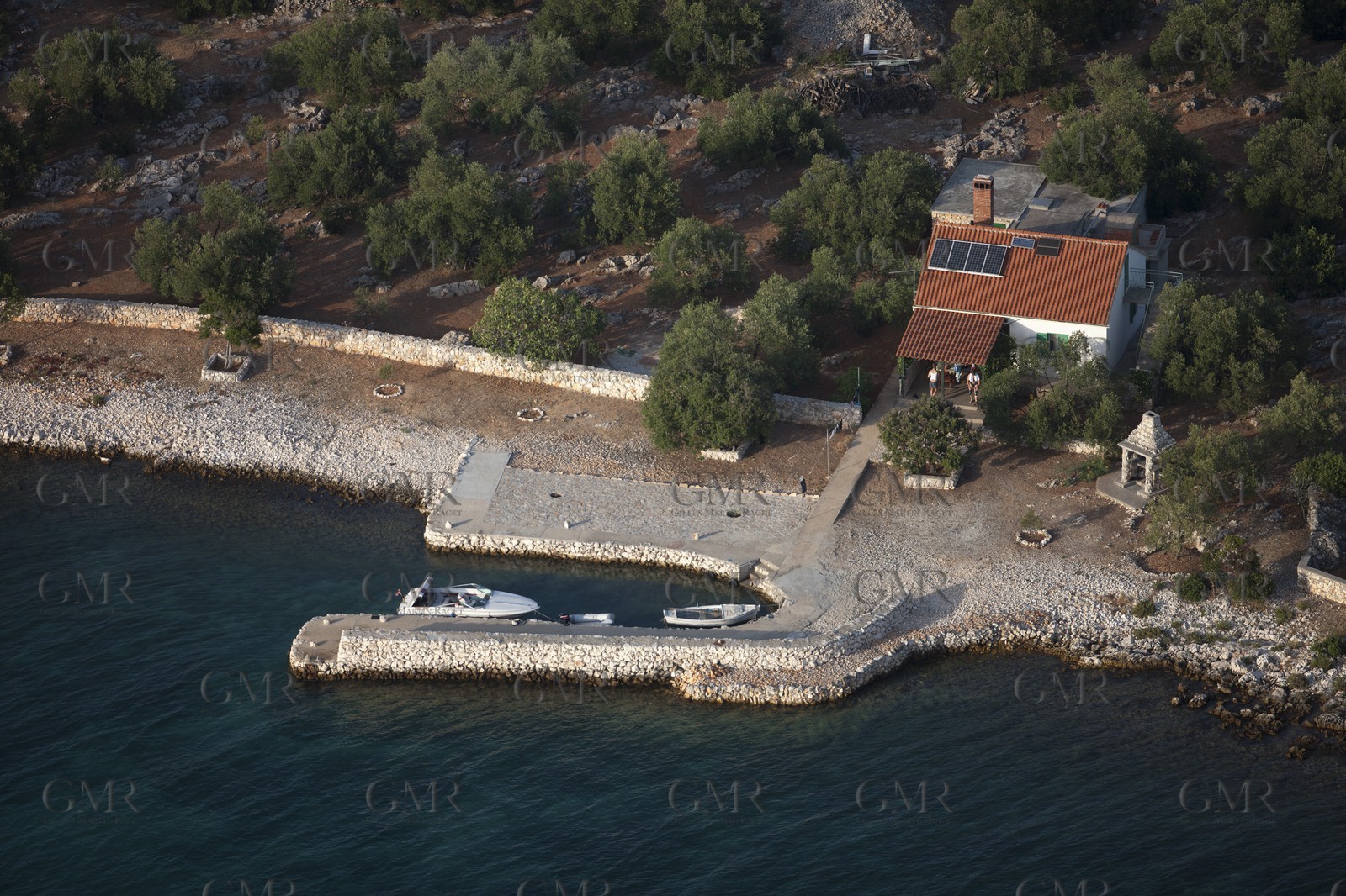 14 07 2012 - Kornati Islands archipelago (Croatia)