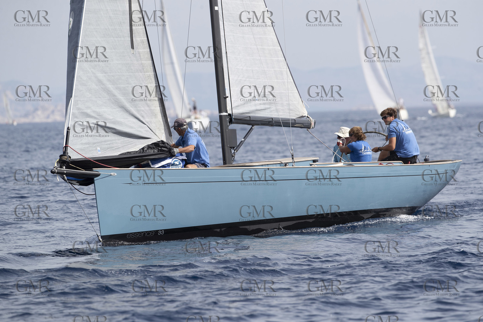 15 09 2019, Marseille (FRA,13), Juris Cup 2019, Day 3