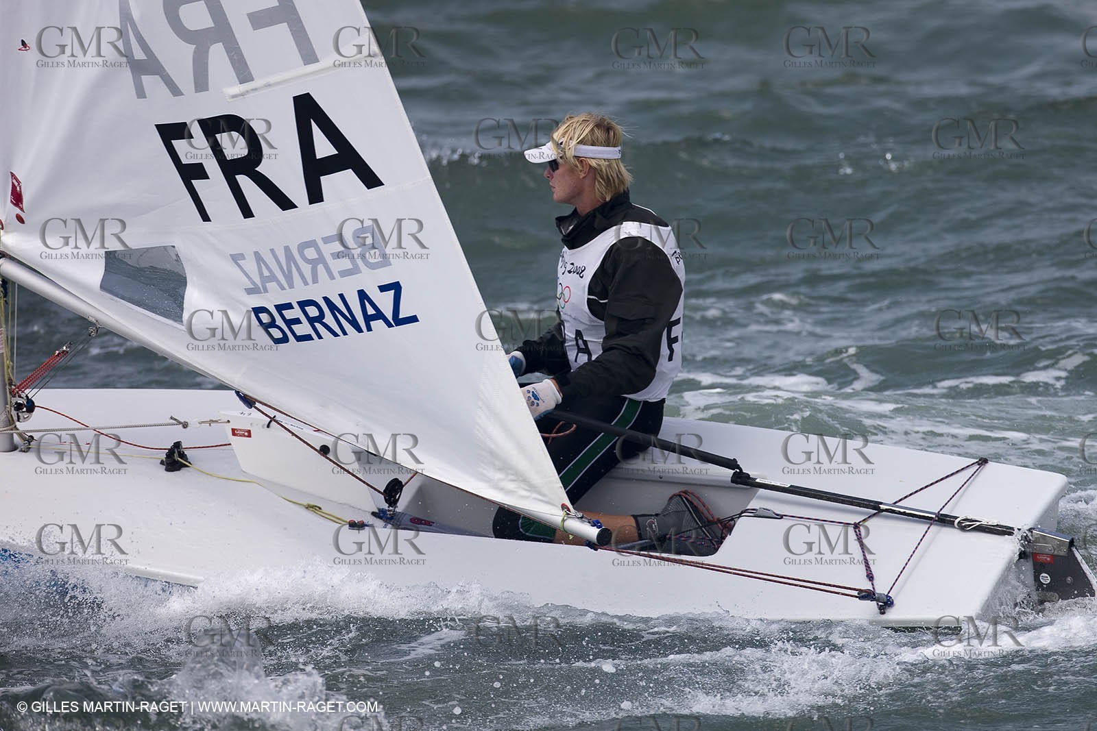 18 08 2008 - Qingdao (CHN) - 2008 Olympic games - Day 10