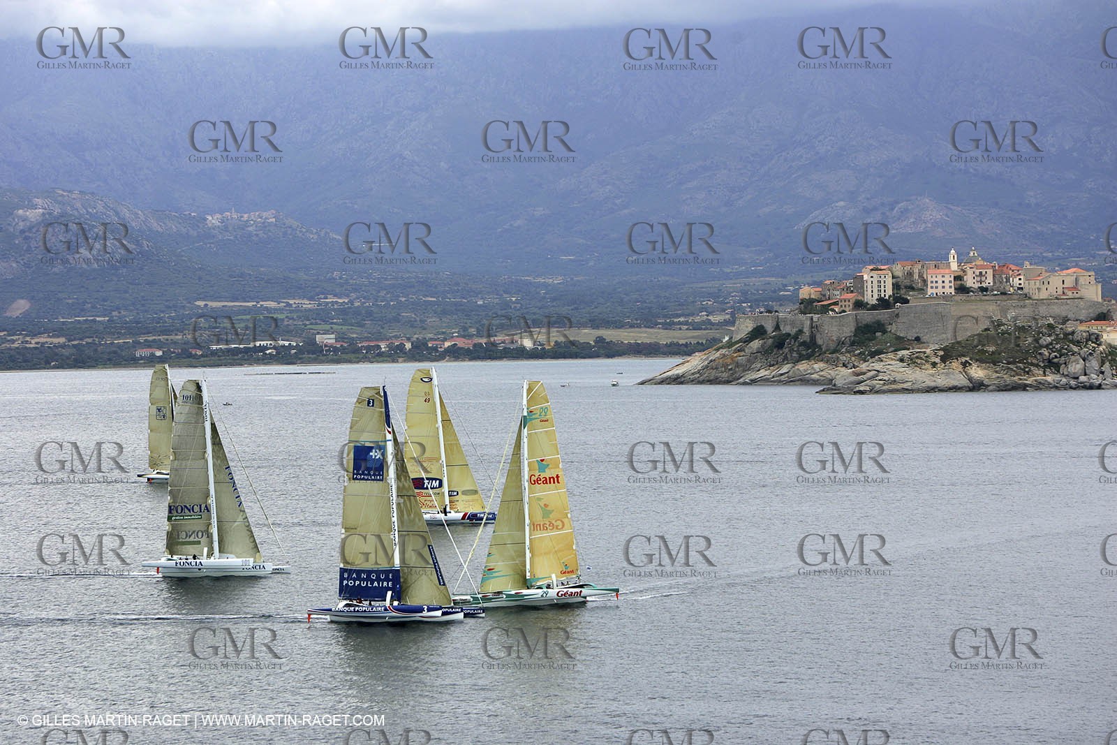 Corsica Grand Prix - Round Corsica Race