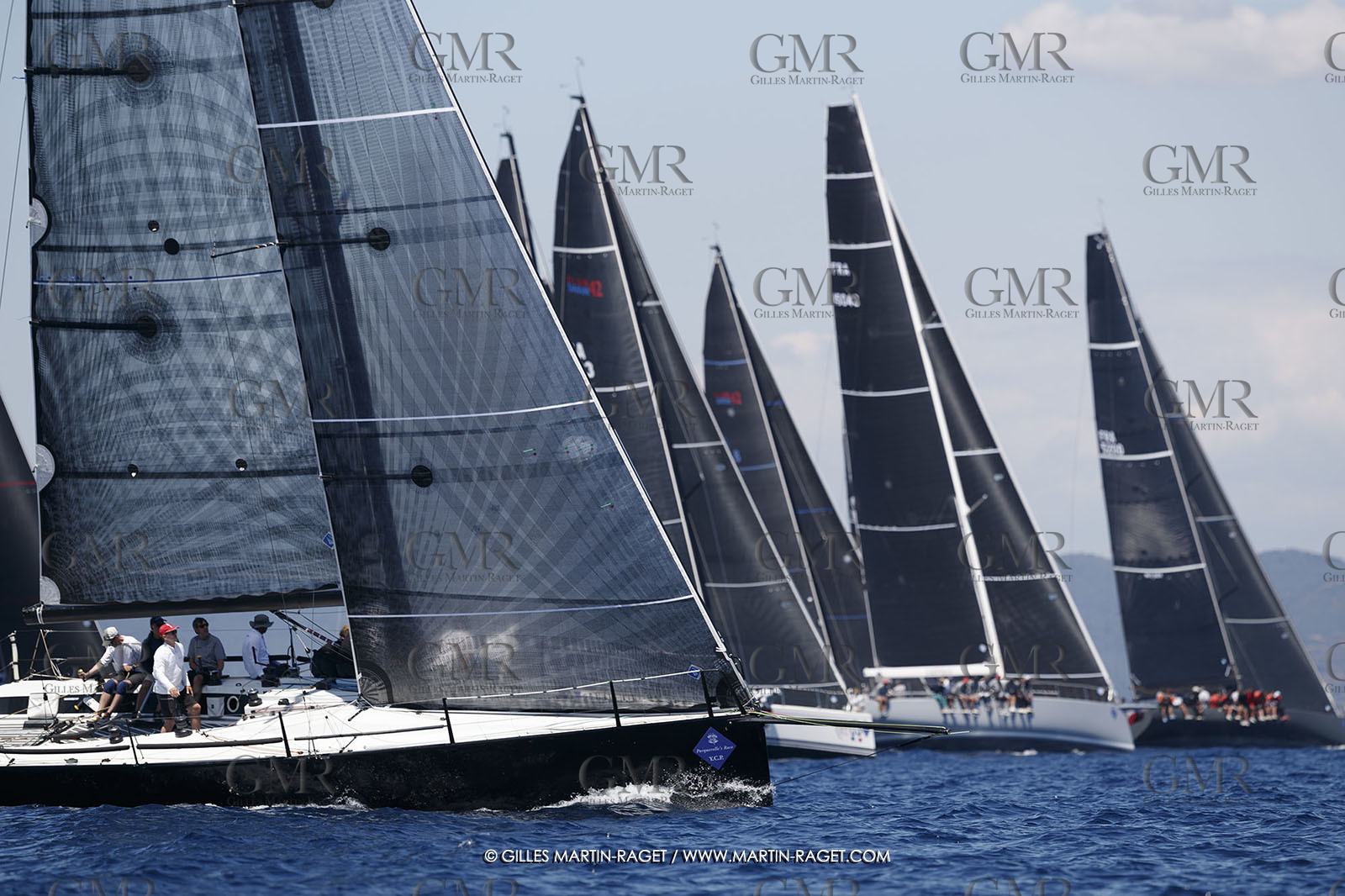 11 05 2024, Porquerolles (FRA, 83), Porquerolles's Race 2024, Jour 4