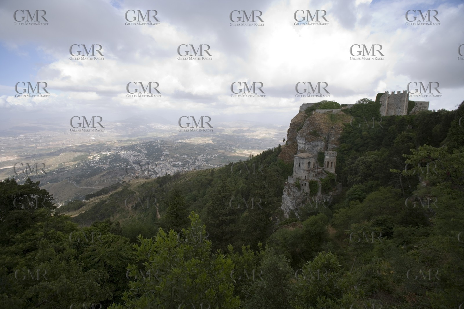 2005 - Trapani (ITA,Sicilia) - Erice