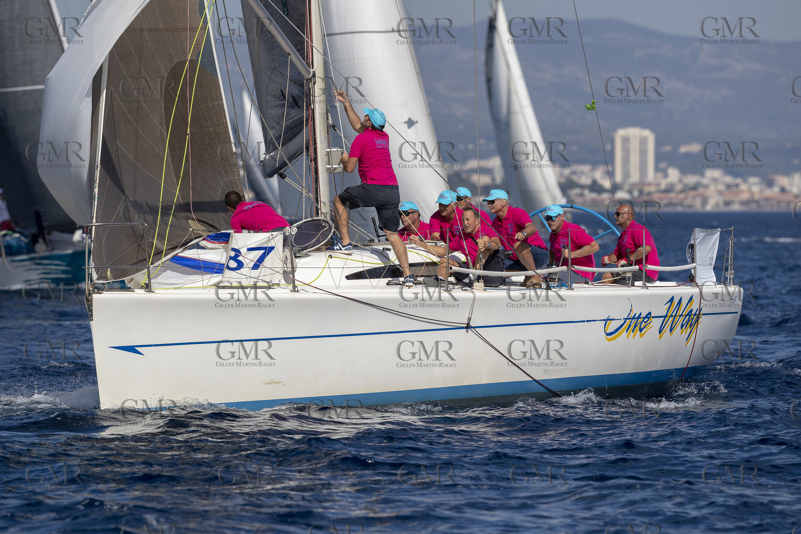 13 09 2019, Marseille, (FRA,13), Juris Cup 2019, Day 1