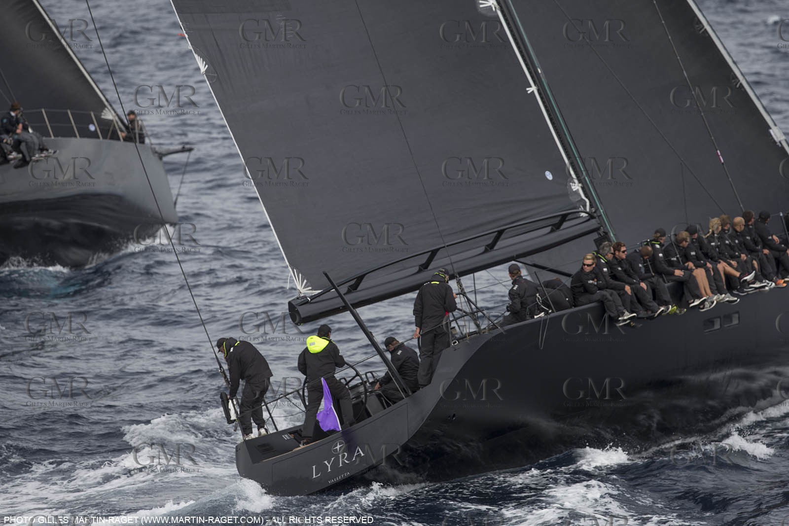 03 10 2015, Saint-Tropez (FRA,83), Voiles de Saint-Tropez 2015, Final Day