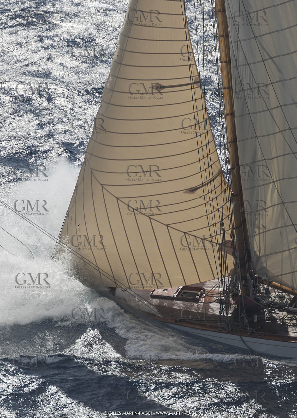 03 10 2017, Saint-Tropez (FRA,83), Les Voiles de Saint-Tropez 2017, jour3