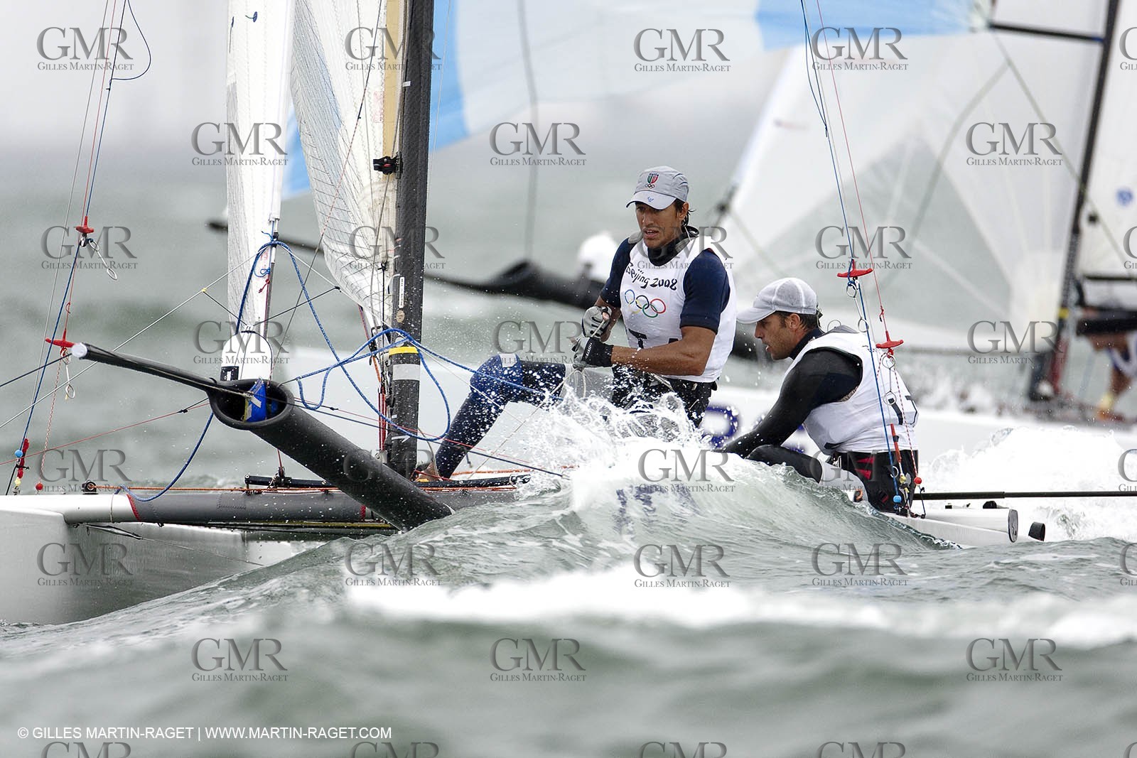 21 08 2008 - Qingdao (CHN) - 2008 Olympic games - Day 13