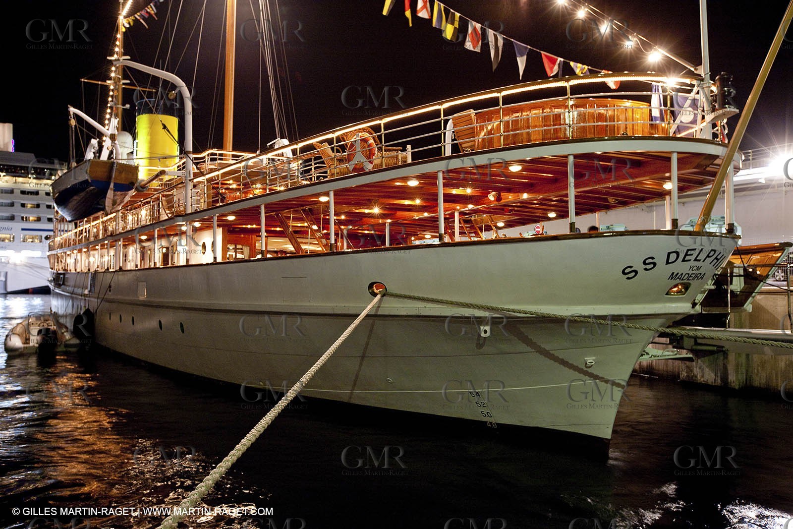 17-19 09 2009 - Monaco (MC) - Tuiga centenary celebrations