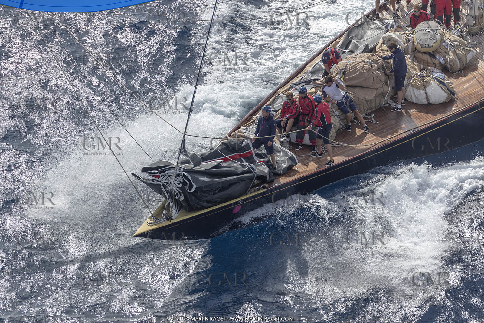 04 10 2019, Saint-Tropez (FRA,83), Les Voiles de Saint-Tropez 2019, day 5