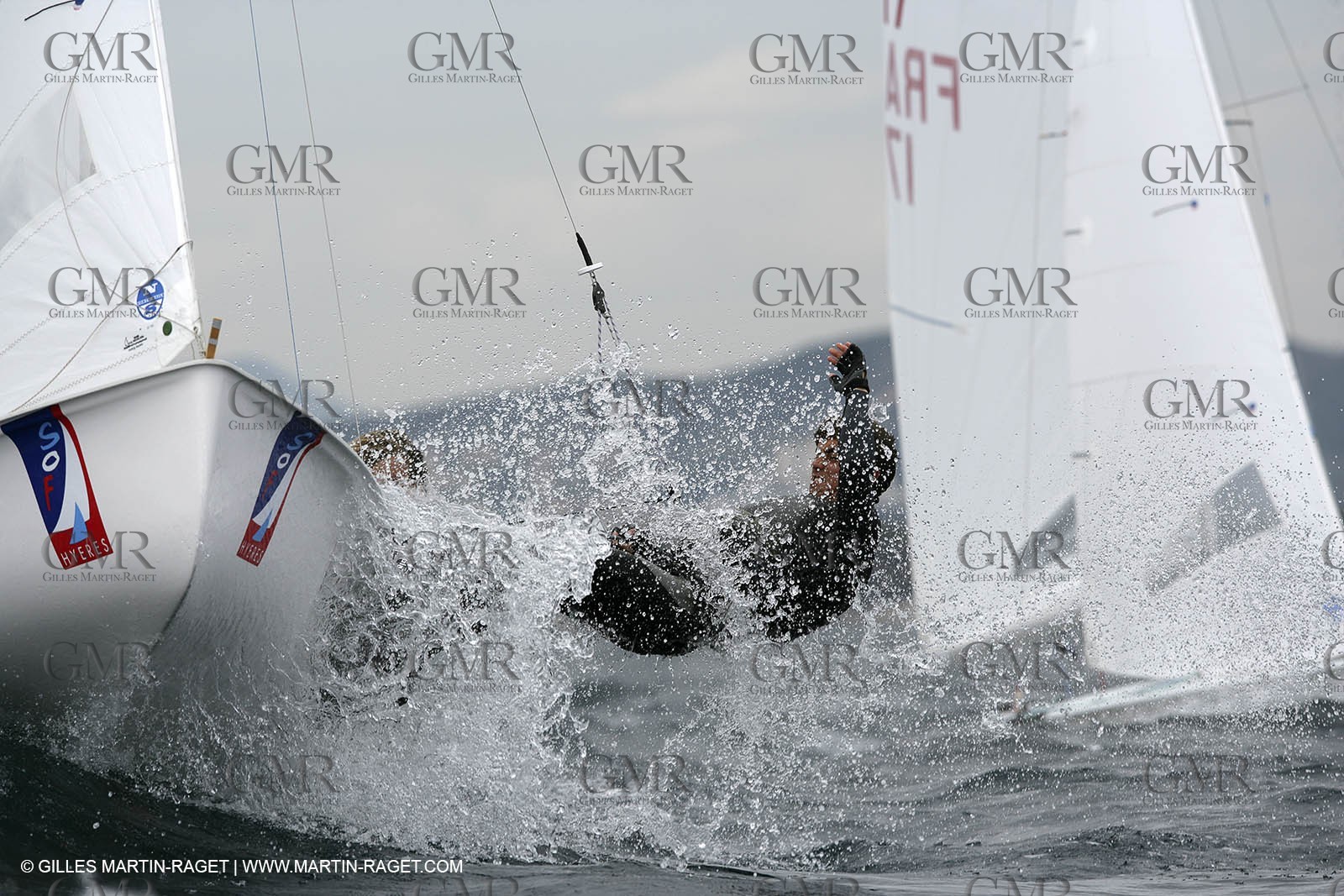 Hyères - 25 04 2006 - SOF 2006 - Racing Day 3