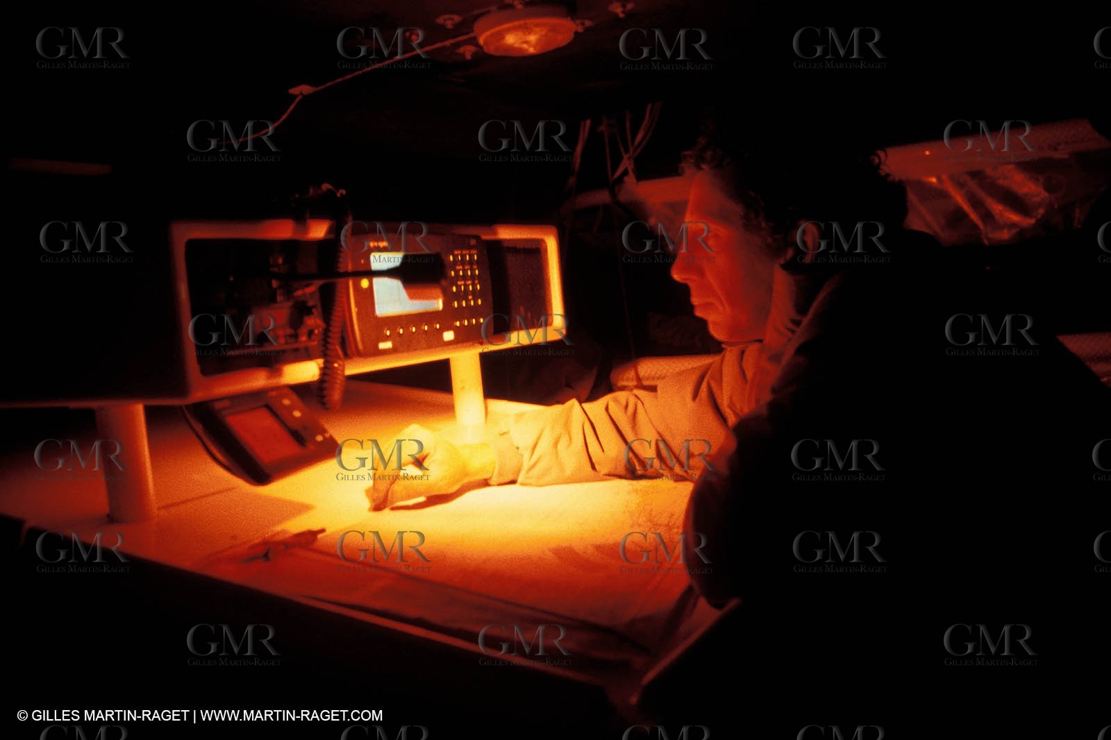 Electronics - Navstation