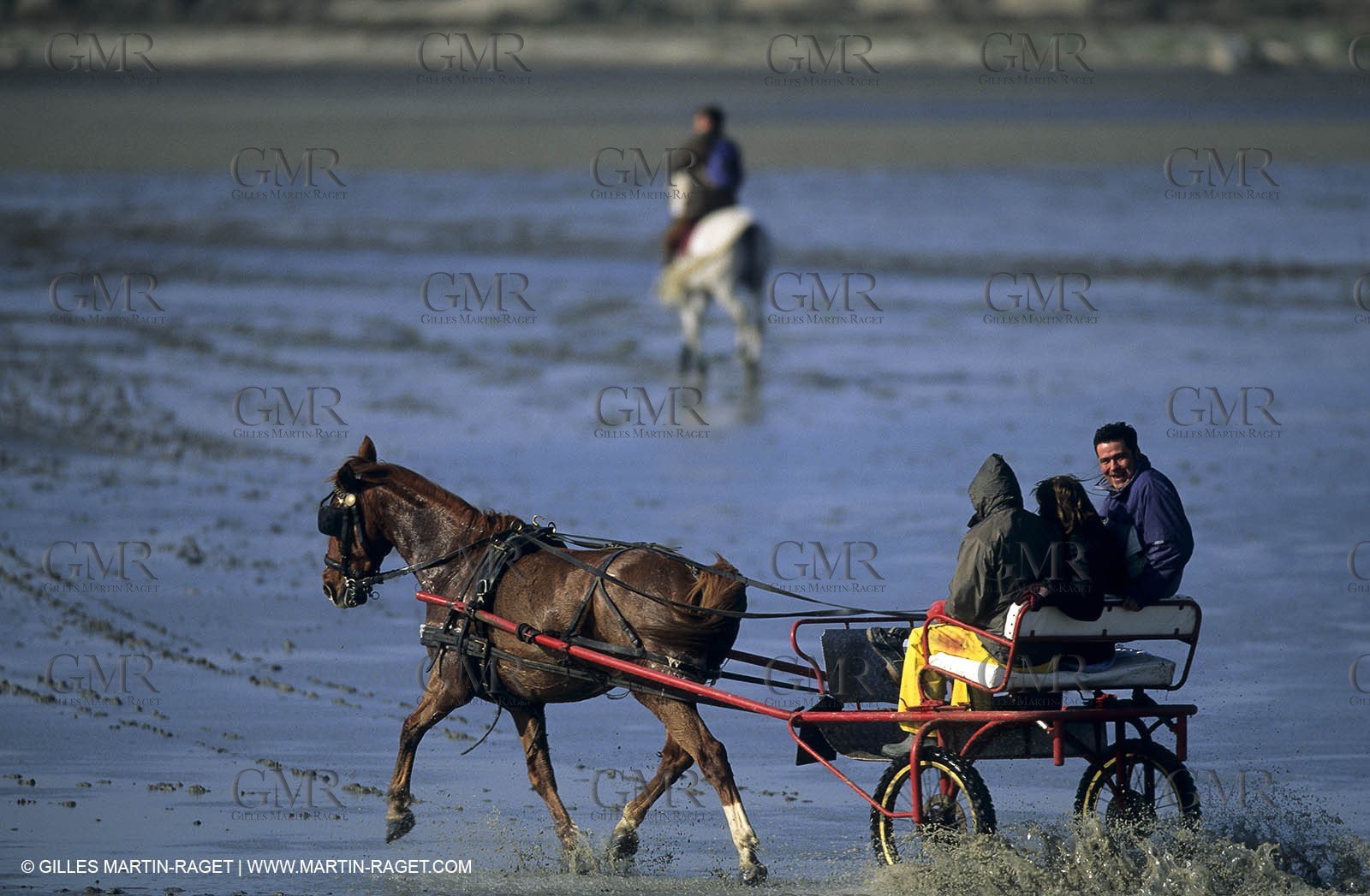 Camargue (FRA,13) - Gardians