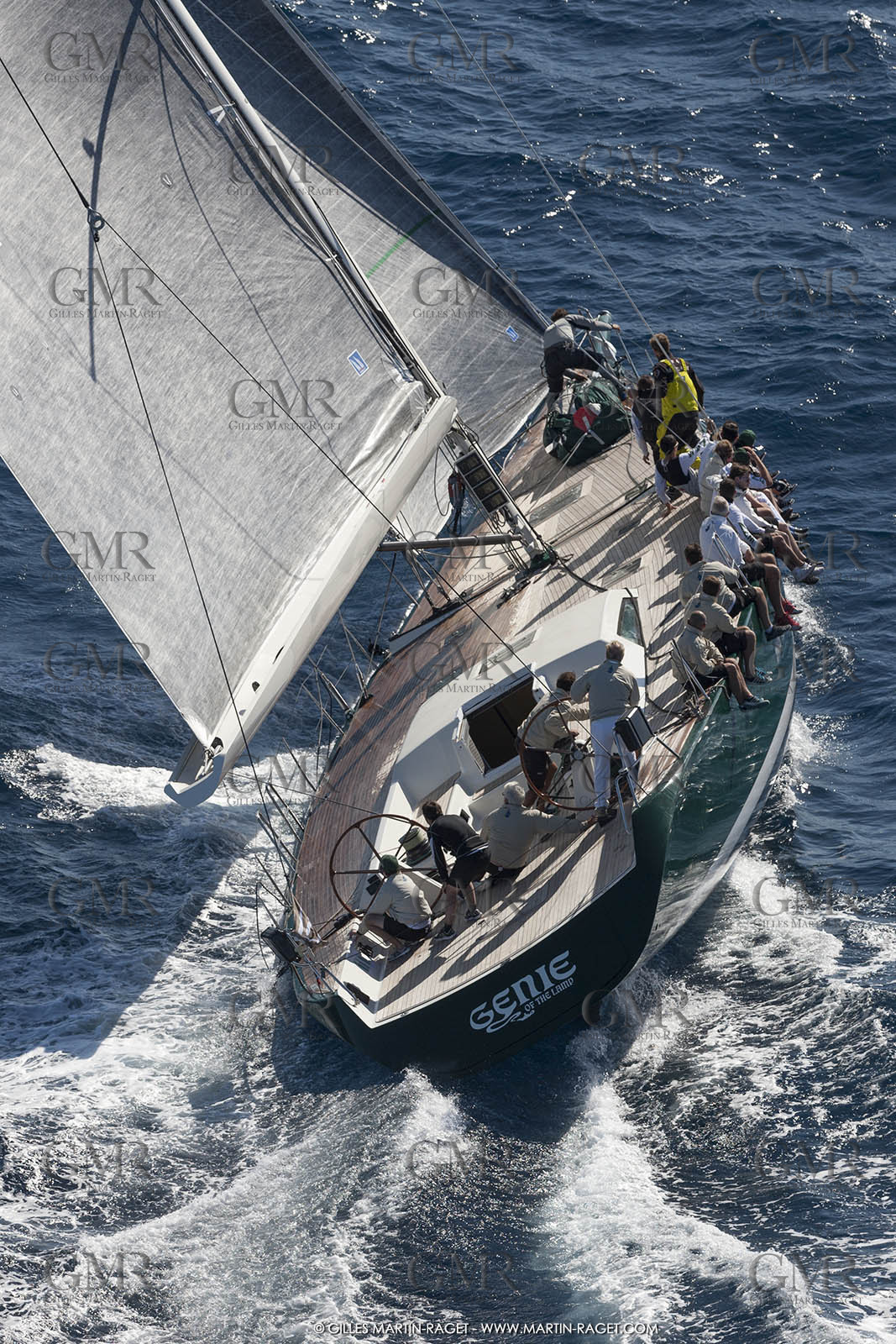 07 10 2017, Saint-Tropez (FRA,83), Les Voiles de Saint-Tropez 2017, jour 7