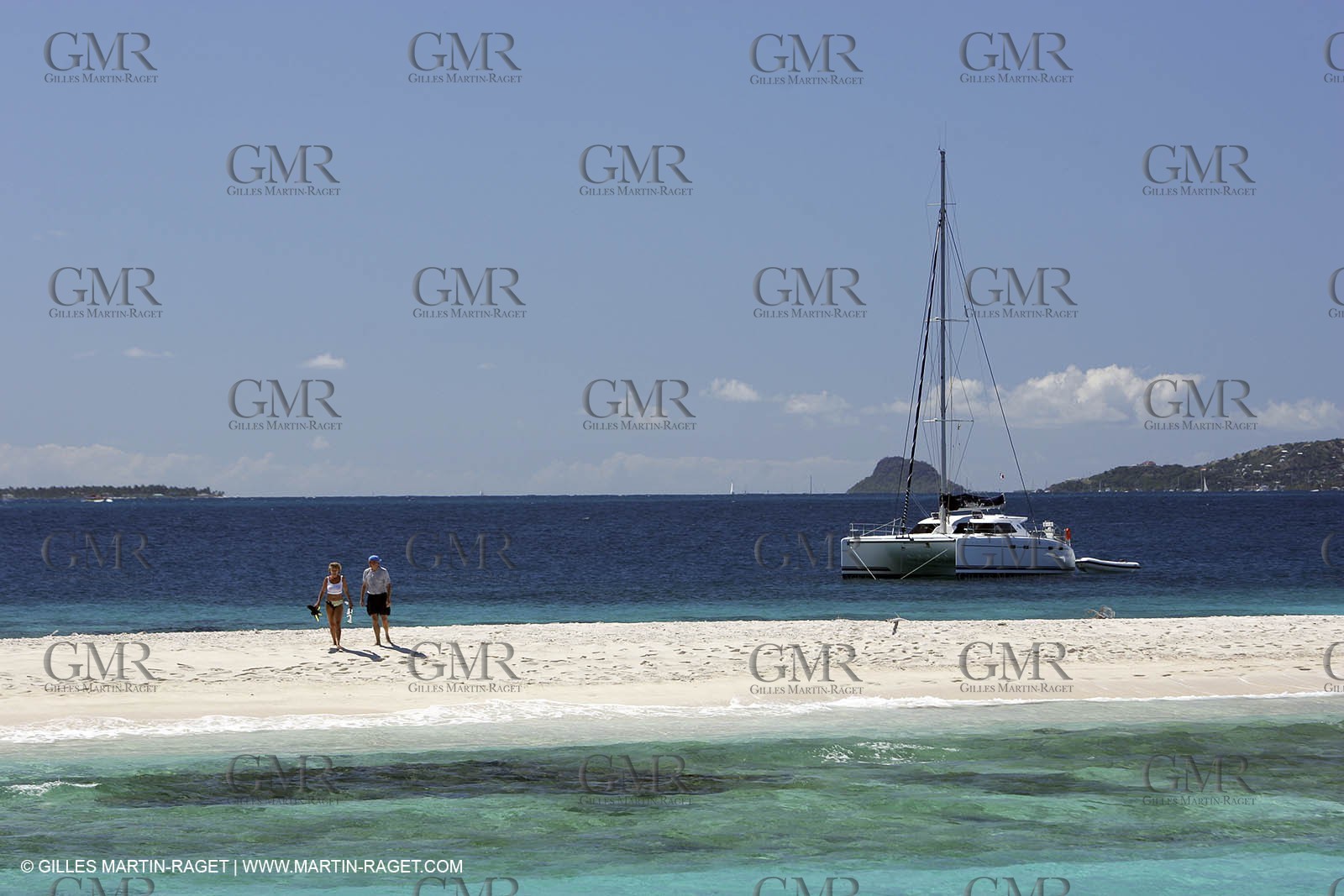 Nautitech 47 - Grenadines