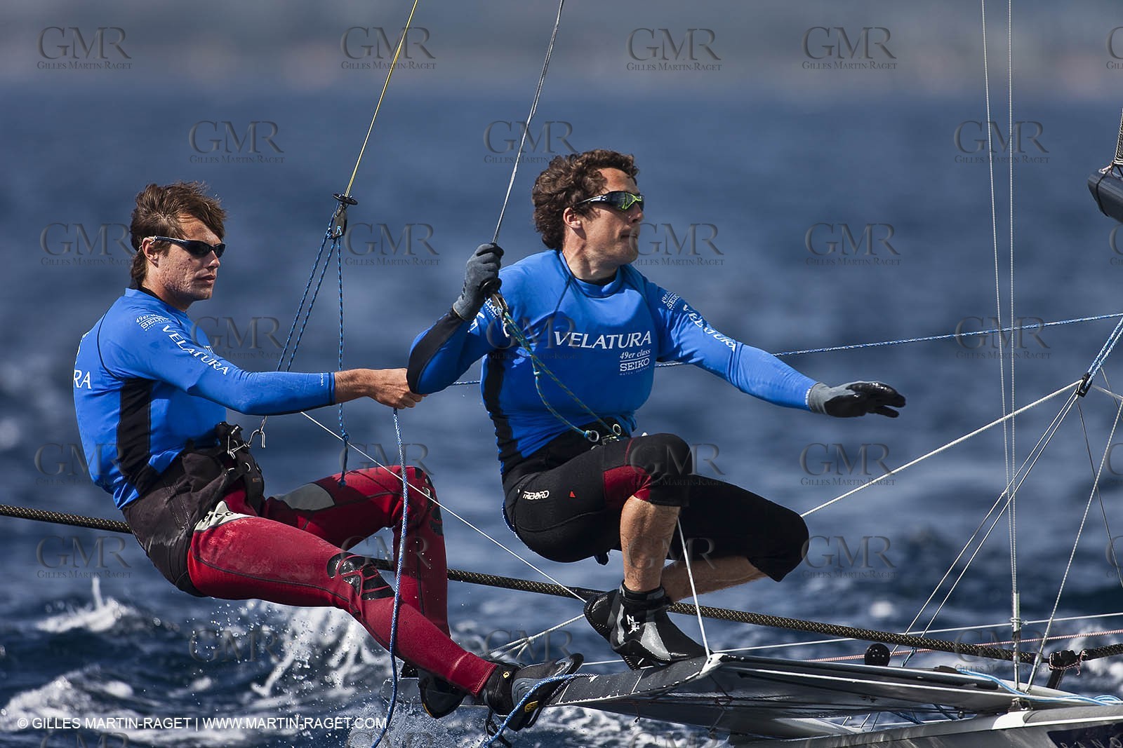 04 23 09 - Hyeres Week 2009 - Day 5