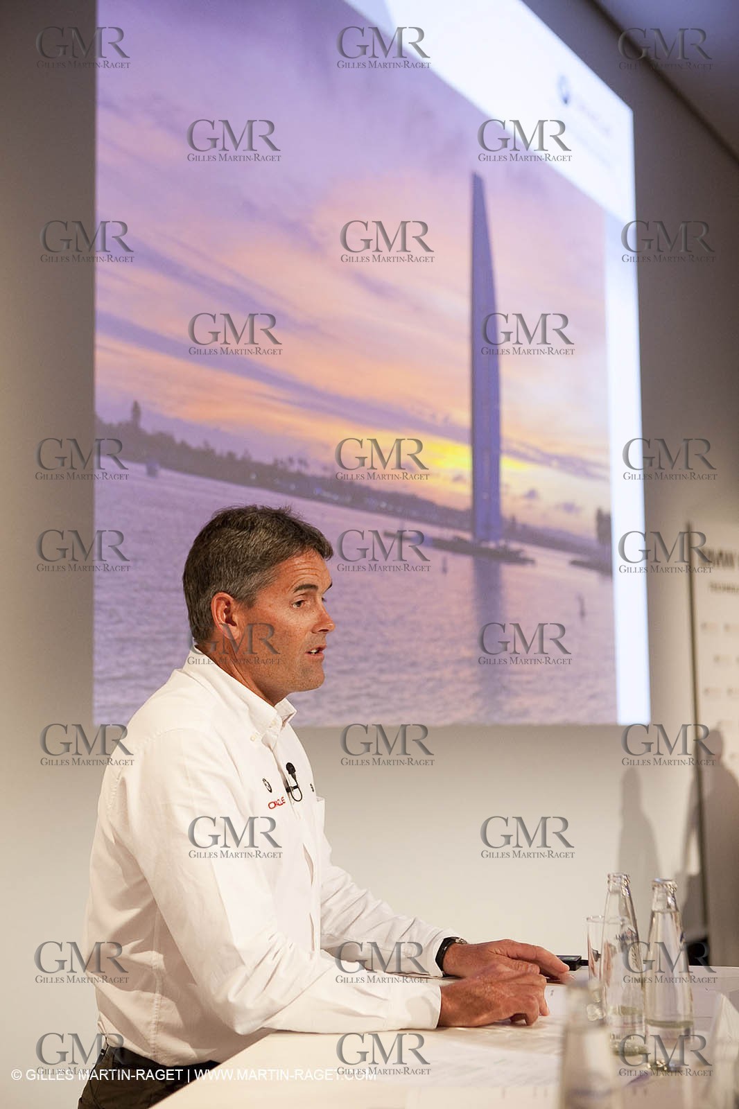 08 12 2009 - Munich (GER) - Technology workshop