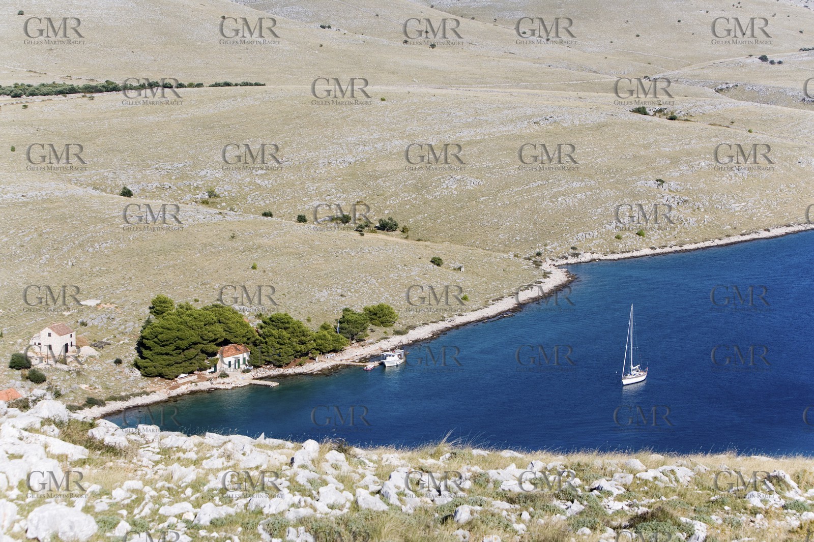 02 09 2005-Croatia - Kornati Archipelago