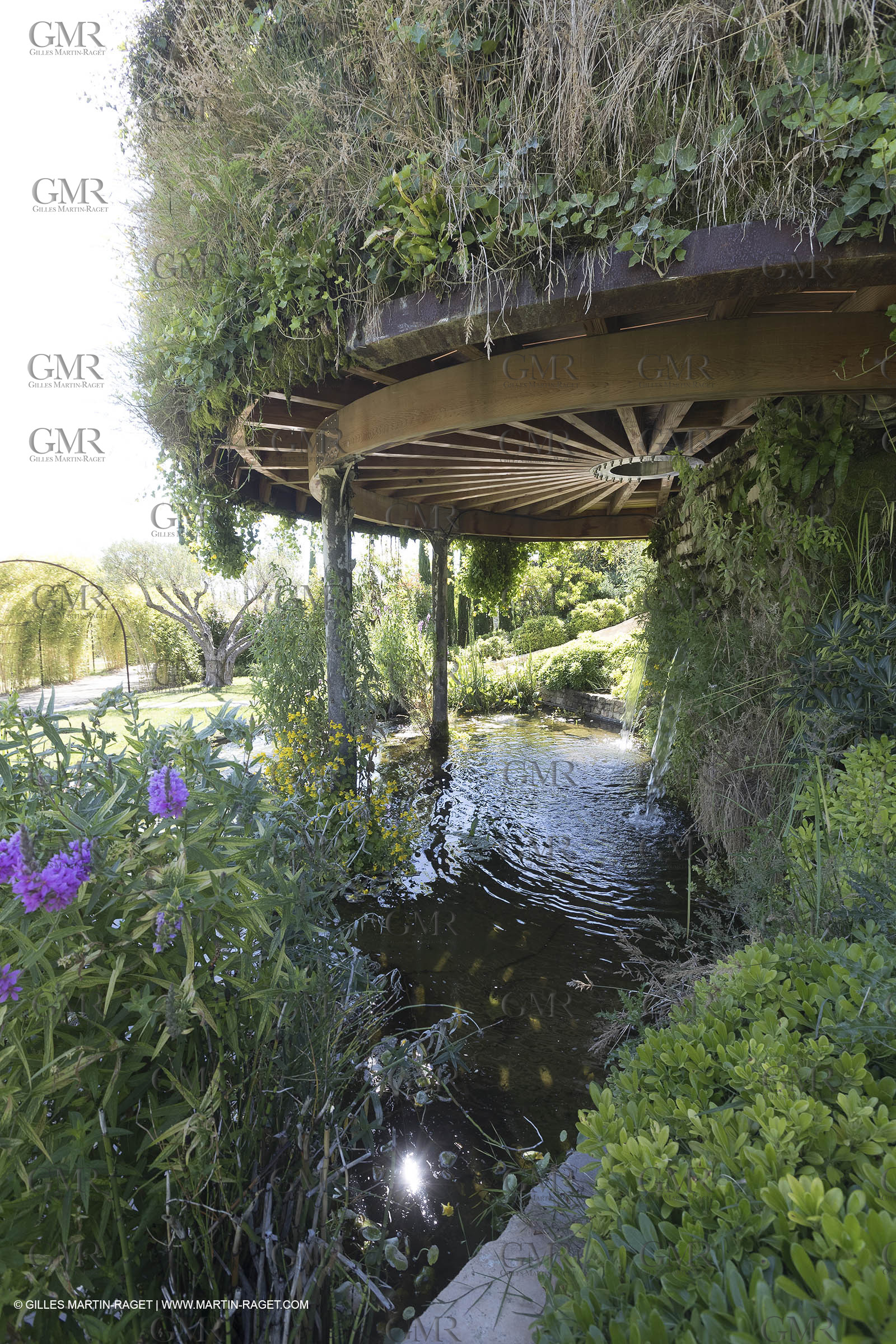 22 06 2018, Saint-Saturnin les Apts (FRA,84), Domaine des Andéols