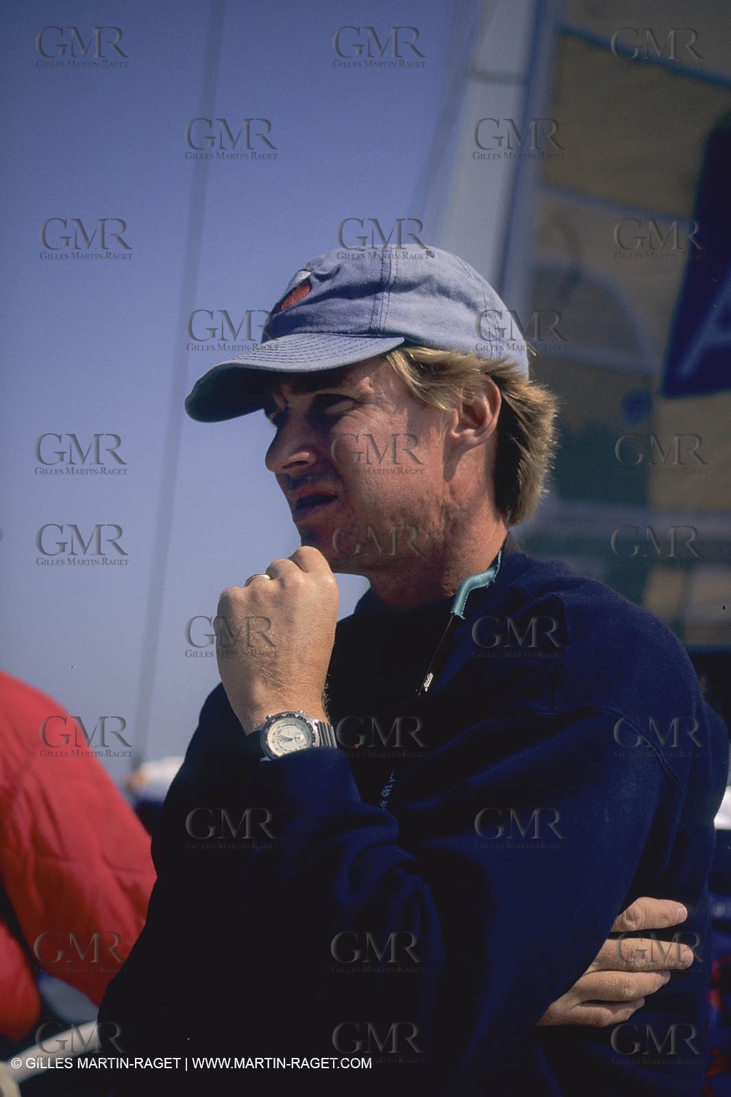 Sailing, People, sailors, owners, crew, designers, boatbuilders, VIPs, etc (check keywords)