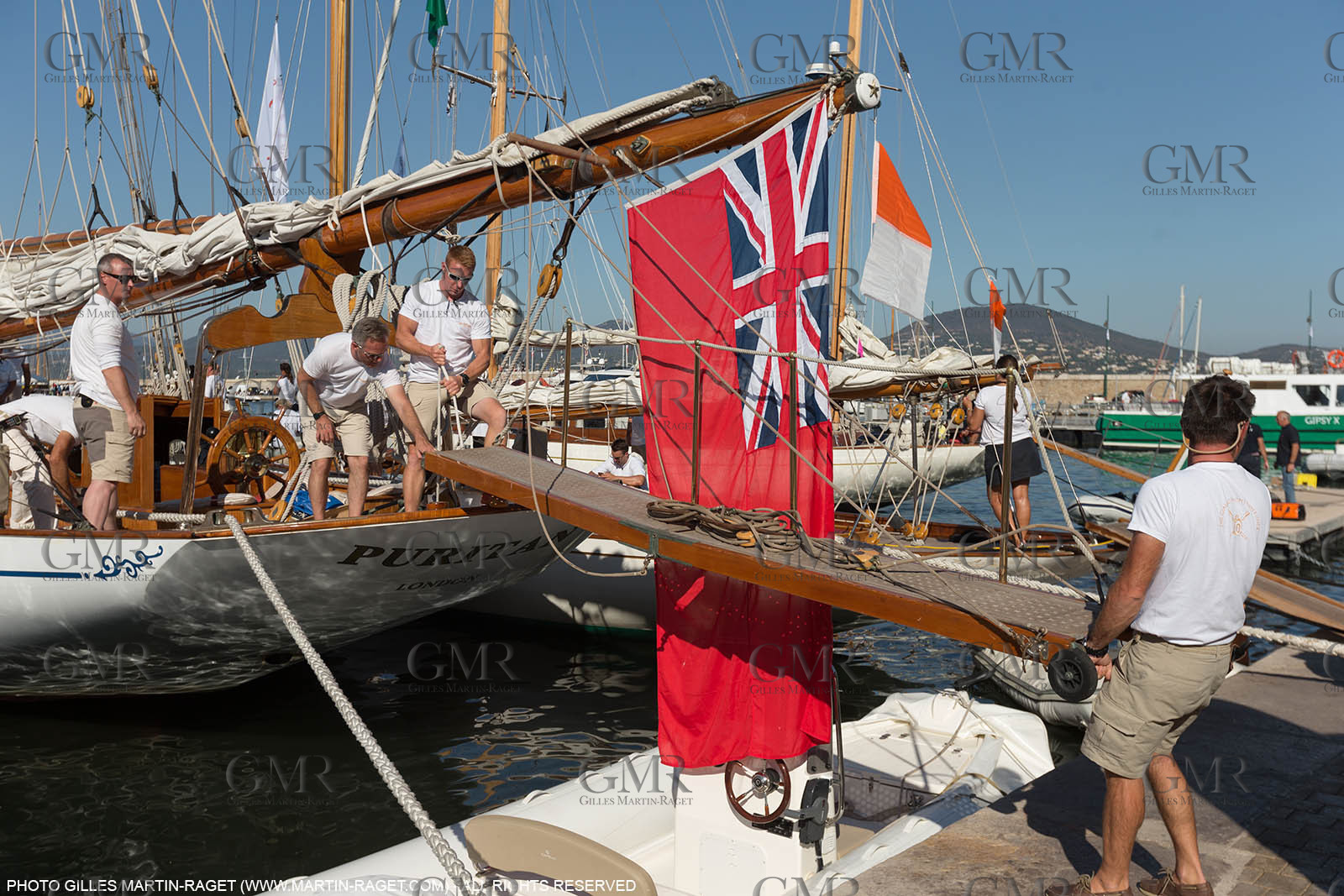 30 09 2016, Saint-Tropez (FRA,83), Voiles de Saint-Tropez 2016, Day 5
