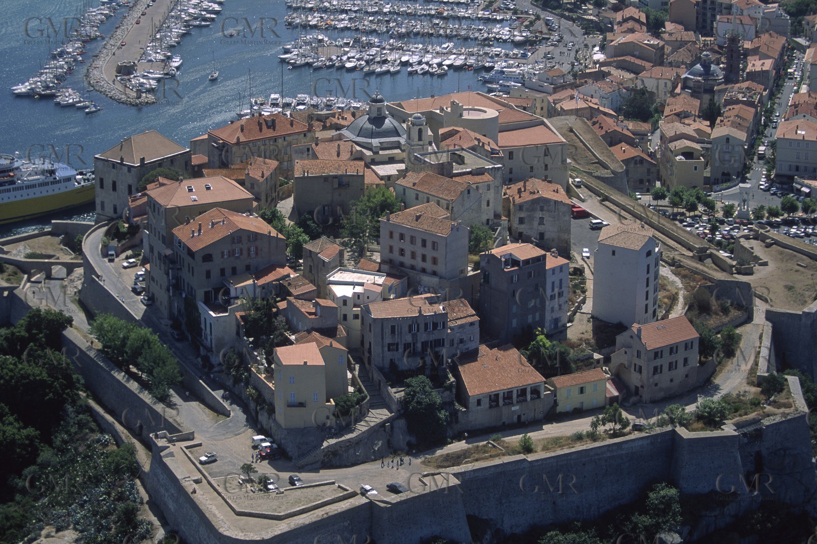 Destination - France - Corsica - Calvi