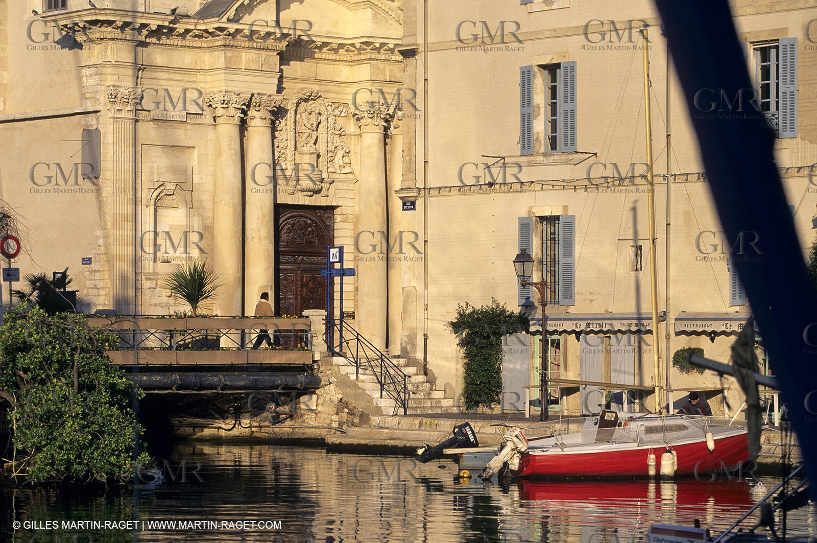 *Bouches du Rhône, Martigues, (FRA,13)