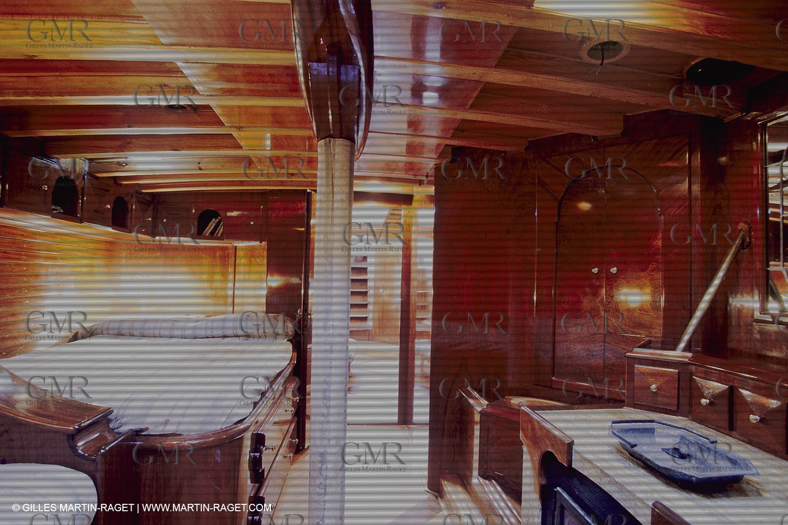 Classic yachts  - Agneta