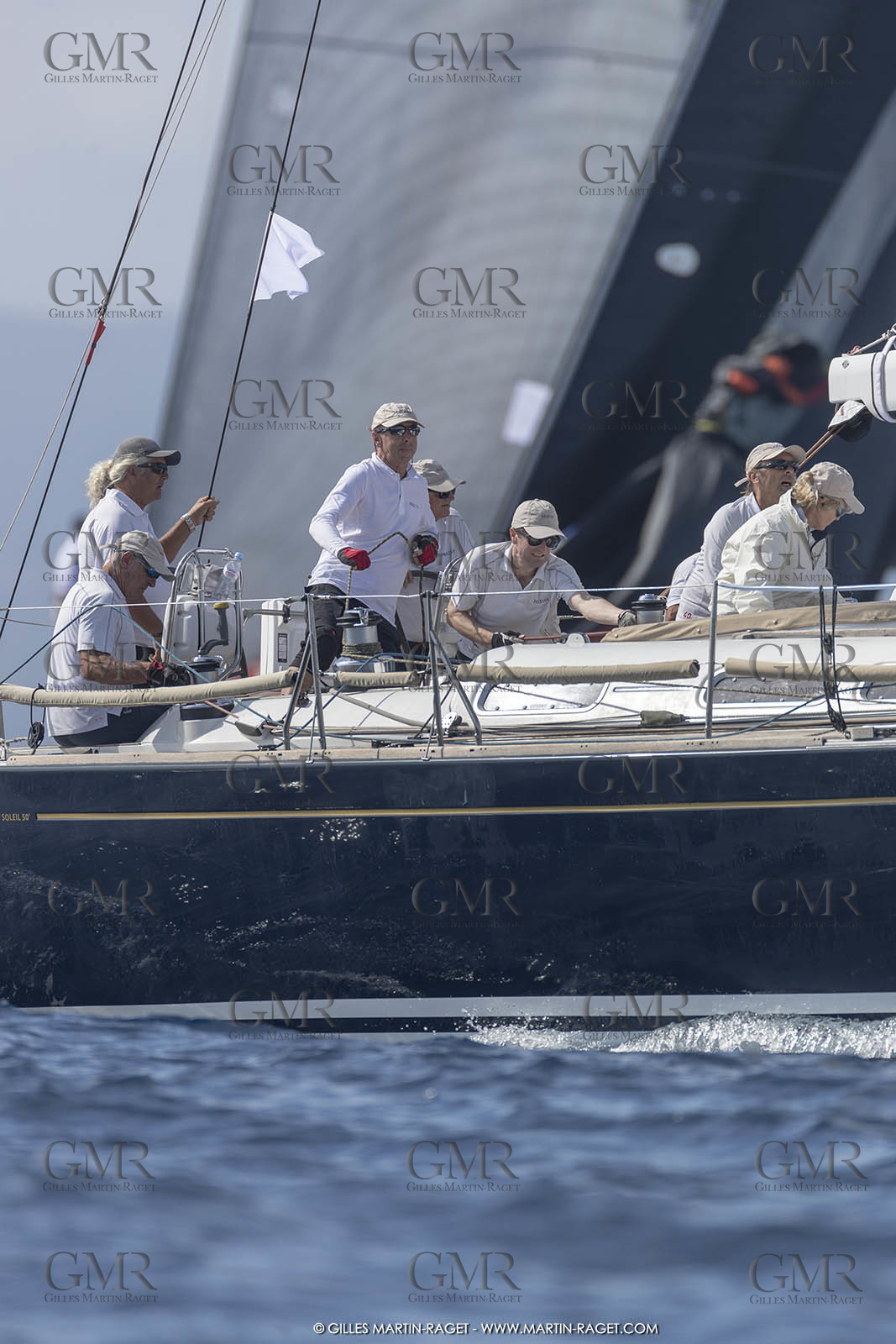 01 10 2019, Saint-Tropez (FRA,83), Les Voiles de Saint-Tropez 2019, day 2