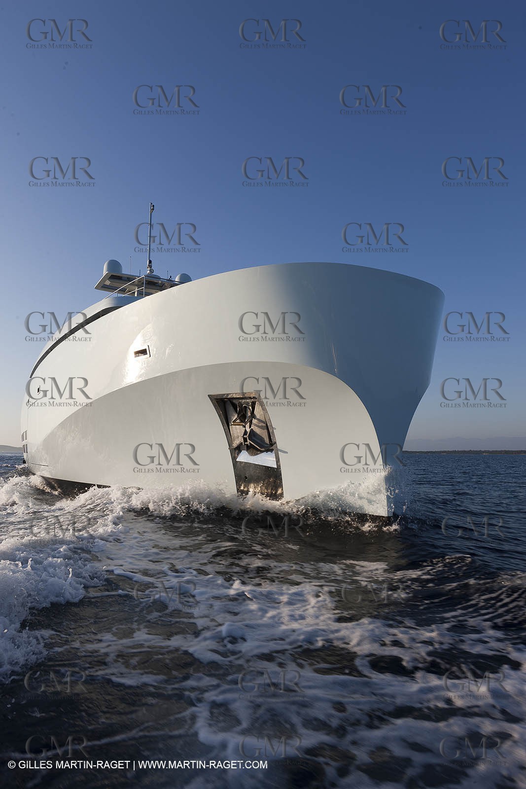 13 07 2012 - Kornati archipelago (Croatia) - Wally Power ACE