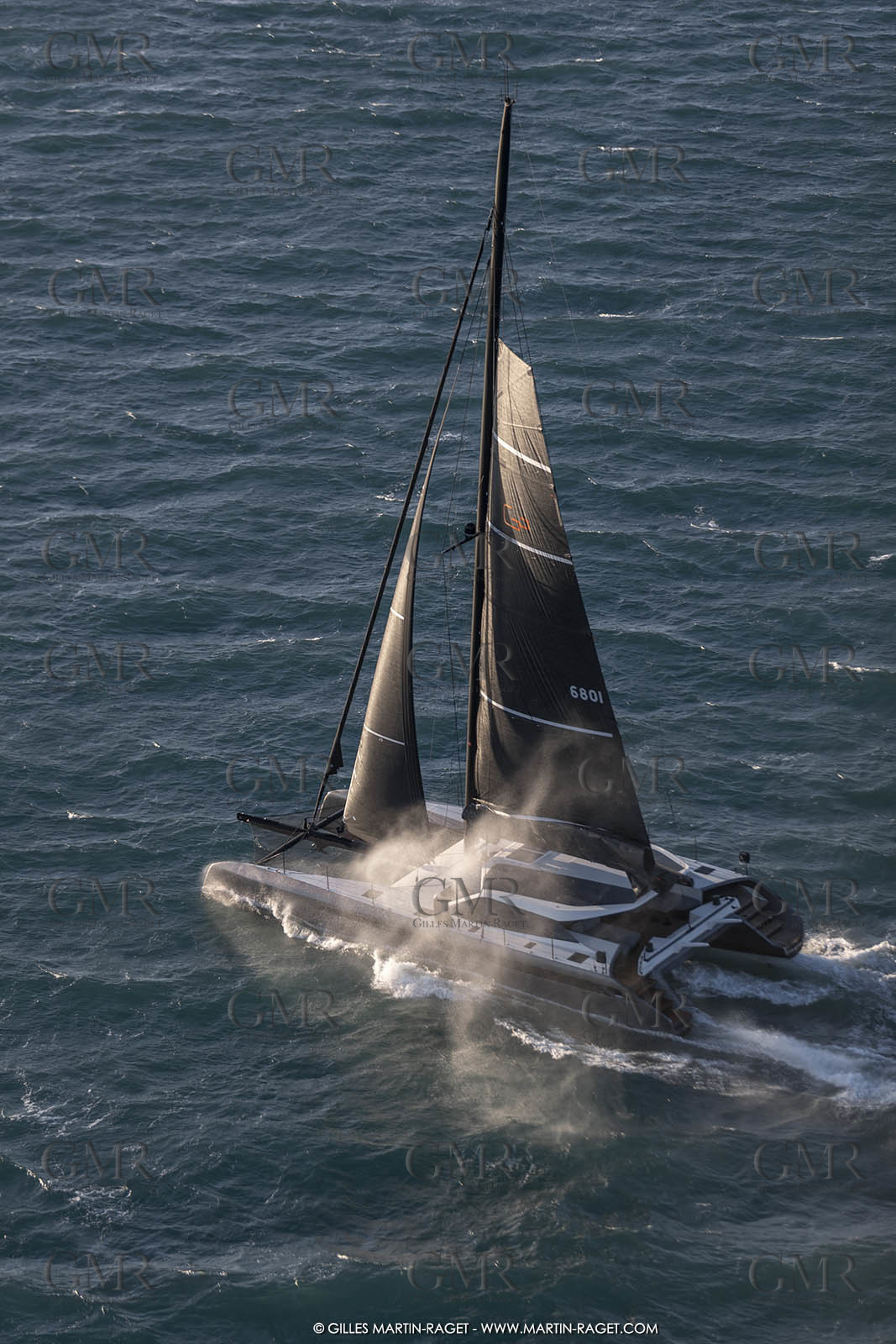 11 03 2019, La Grande Motte (FRA, 34), Gunboat 68