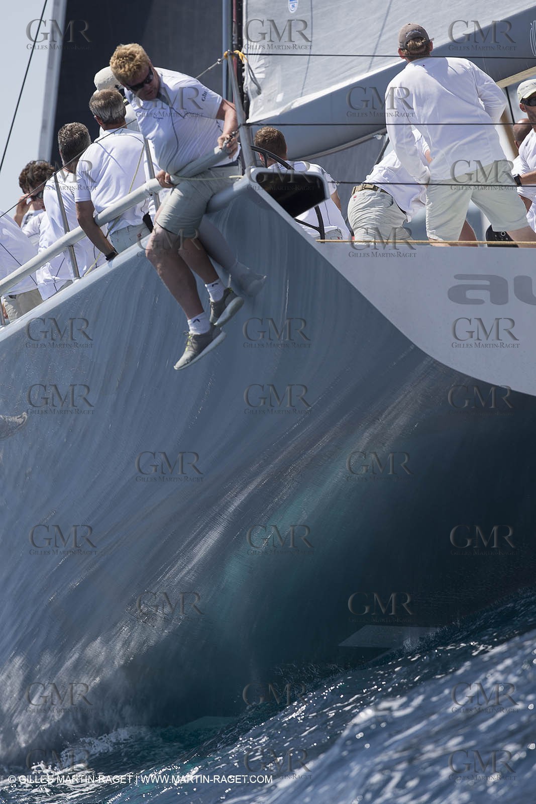 Giraglia Rolex Cup 2014 - Preliminary race n° 2 - Saint Tropez (FRA,83) - 16 06 2014