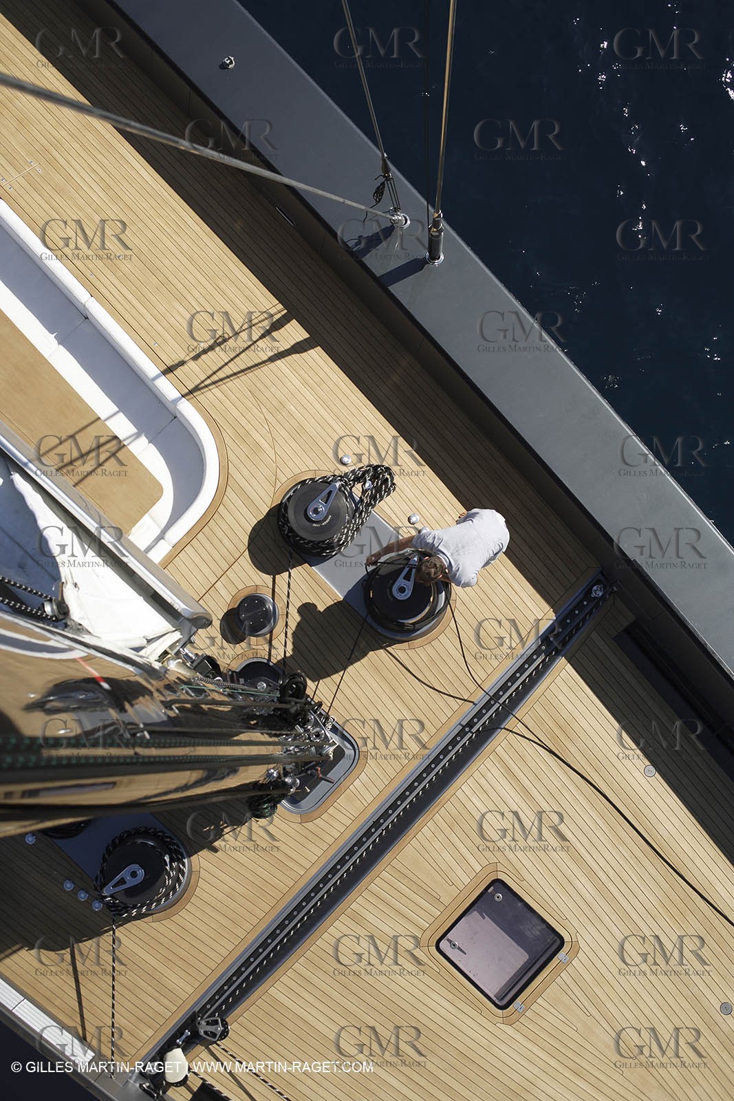 Superyachts - Wally Yachts - Wally 143 - Esense - Shot in Kornati Islands - September 1st-3rd 2006