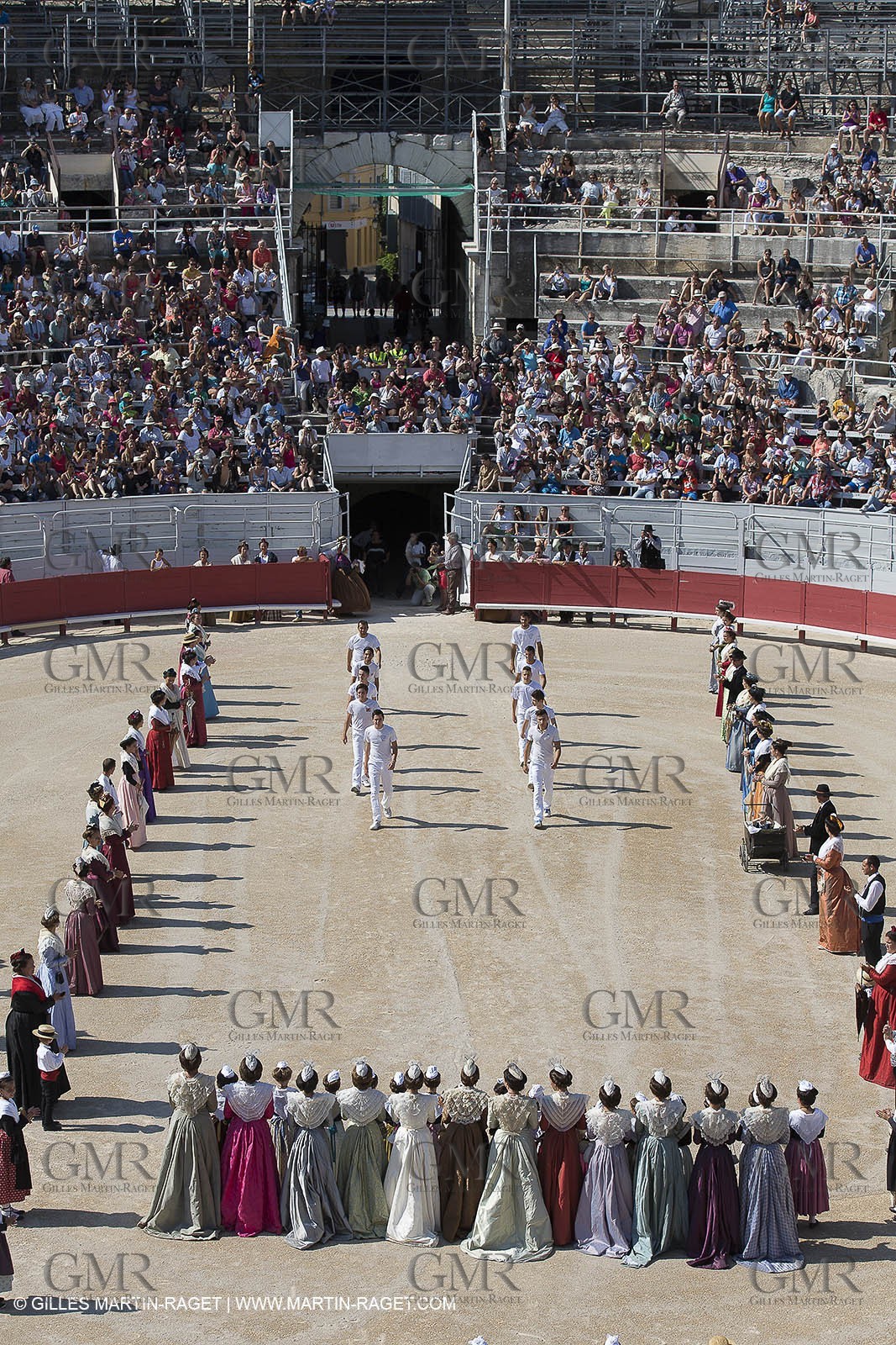06 07 2014, Arles (FRA,13), Arles Costume Celebration