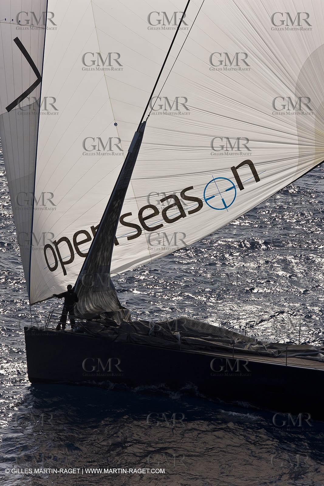 01 20 2008 - Saint Tropez (FRA,83) - Voiles de Saint Tropez 2008