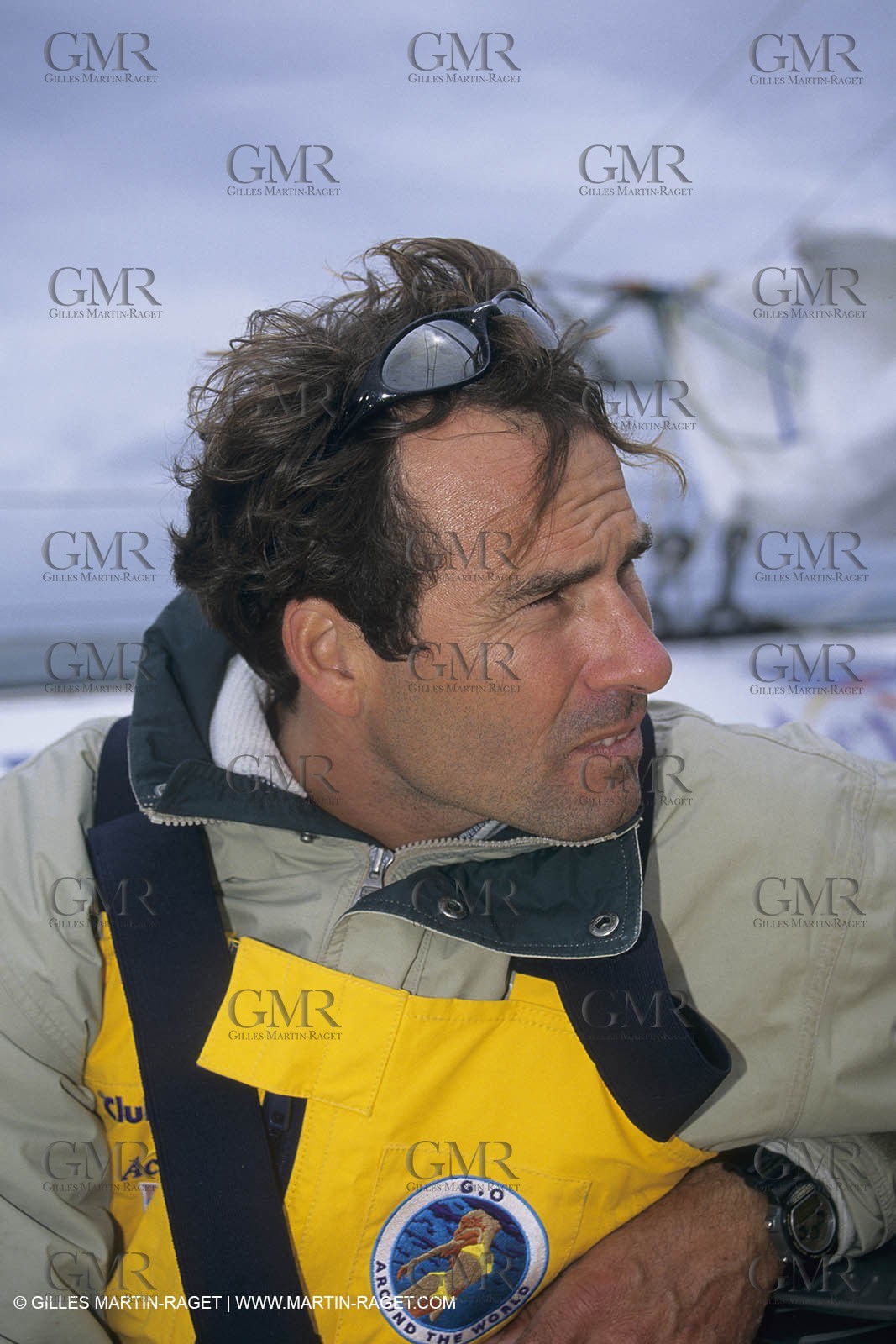 Sailing, OffshoreRacing,maxi Multihulls,  The Race