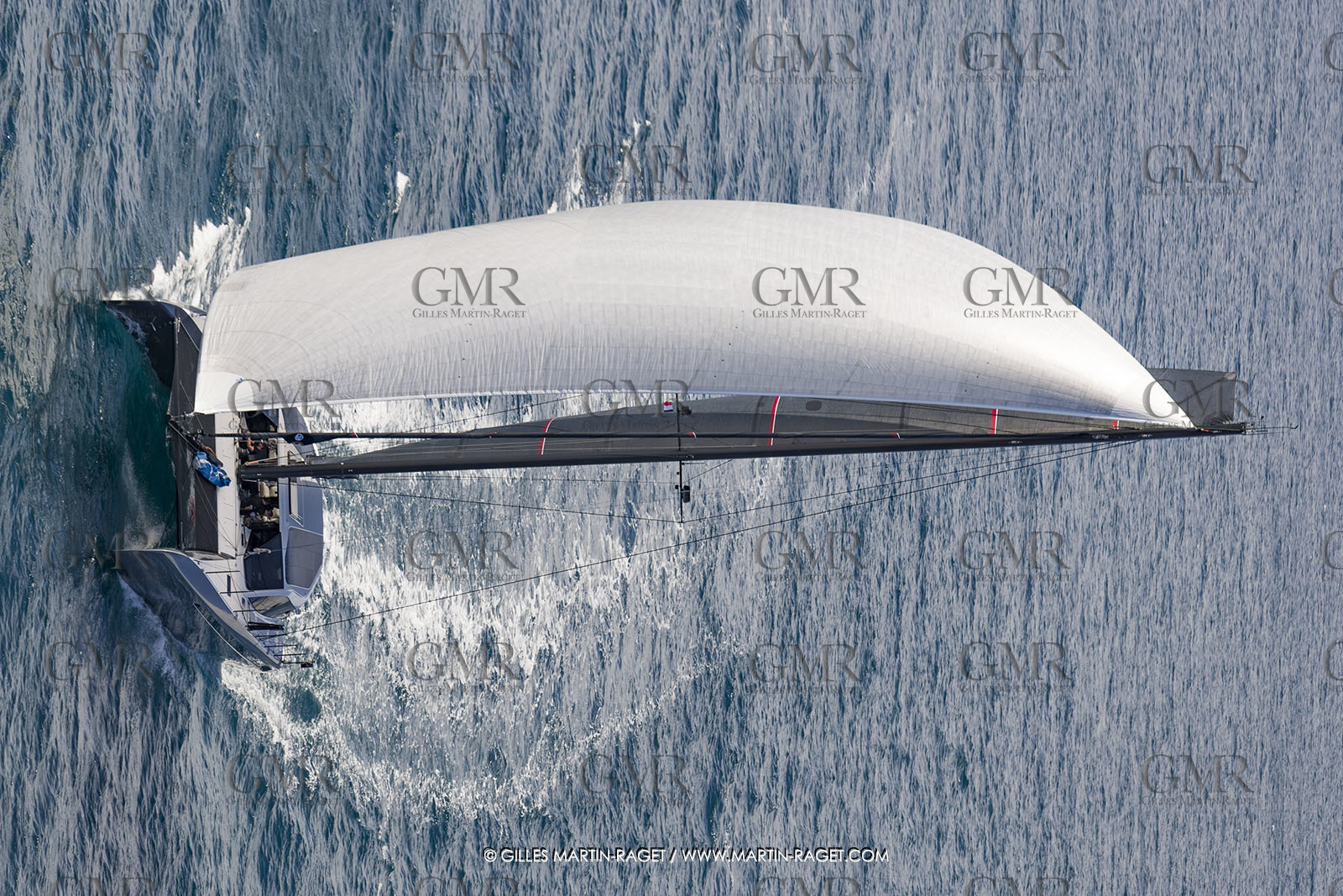 07 09 2020, La Grande Motte (FRA, 34), Gunboat 68 n° 3  Seatilt