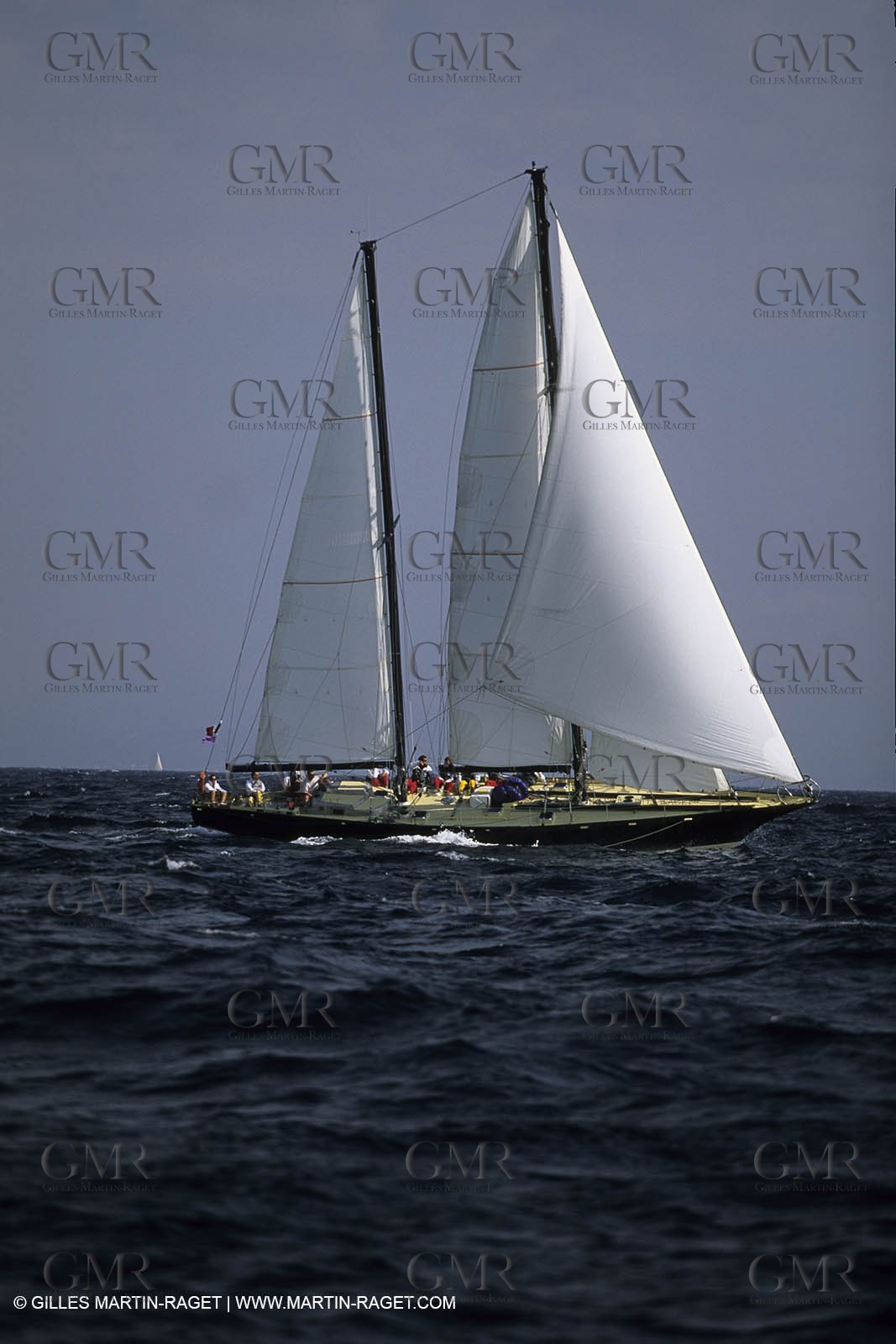 Pen Duick III - Classic Yachts