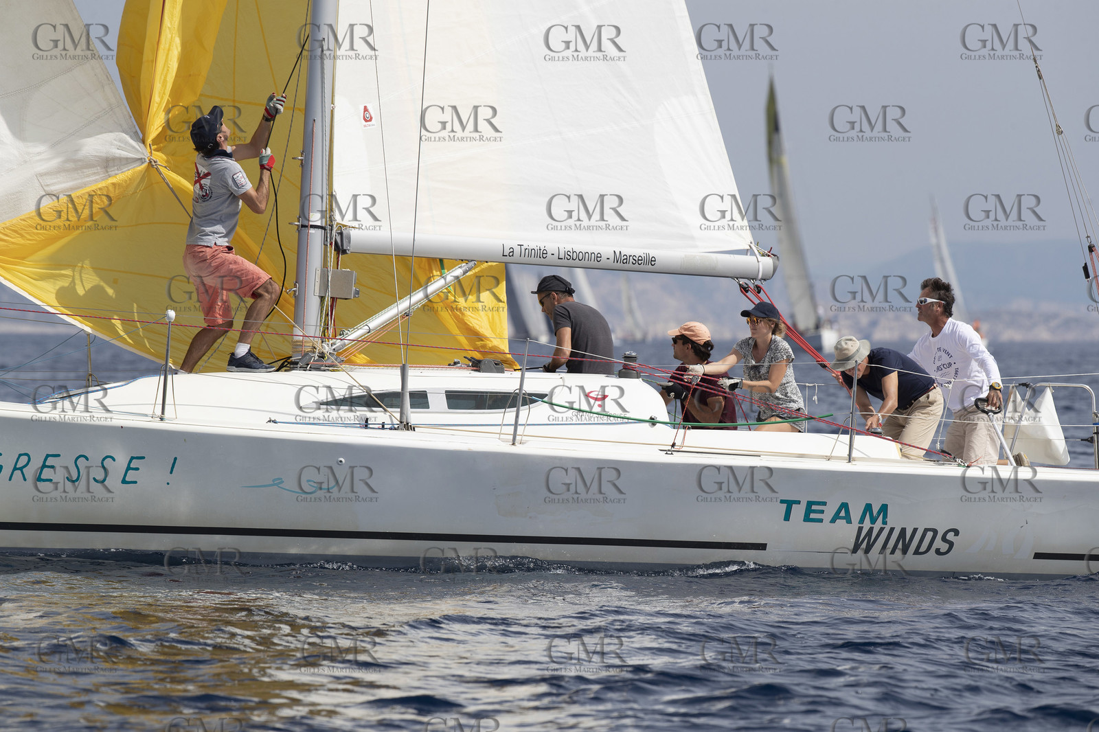 15 09 2019, Marseille (FRA,13), Juris Cup 2019, Day 3